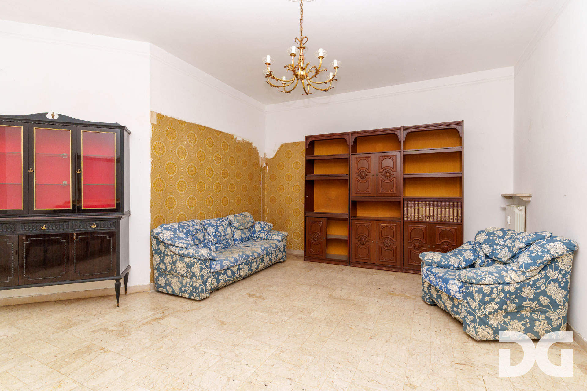 Immobiliare Del Guasta PEGLI – PIAZZALE DEI GLICINI MQ.118 CON GIARDINO