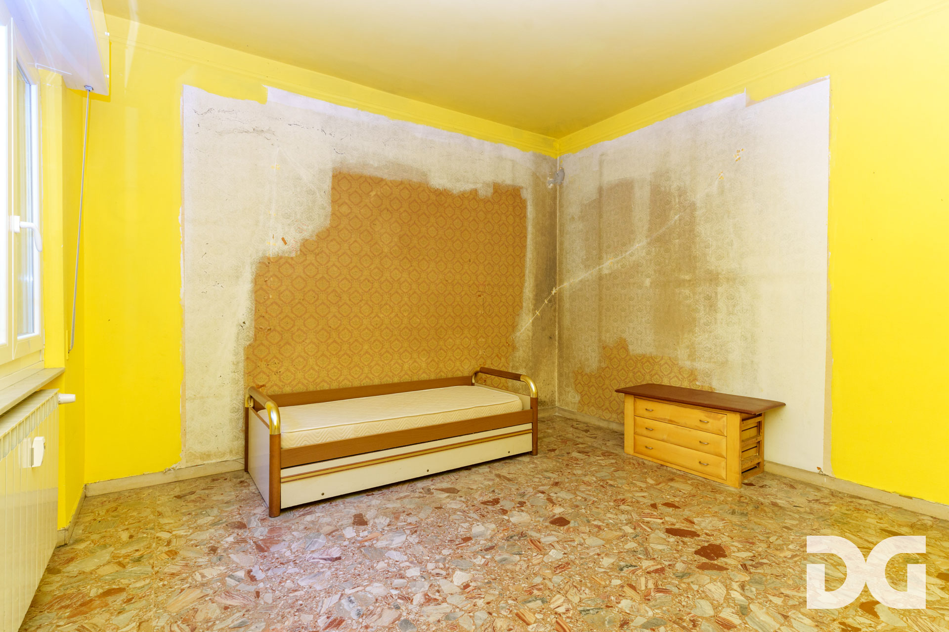 Immobiliare Del Guasta PEGLI – PIAZZALE DEI GLICINI MQ.118 CON GIARDINO