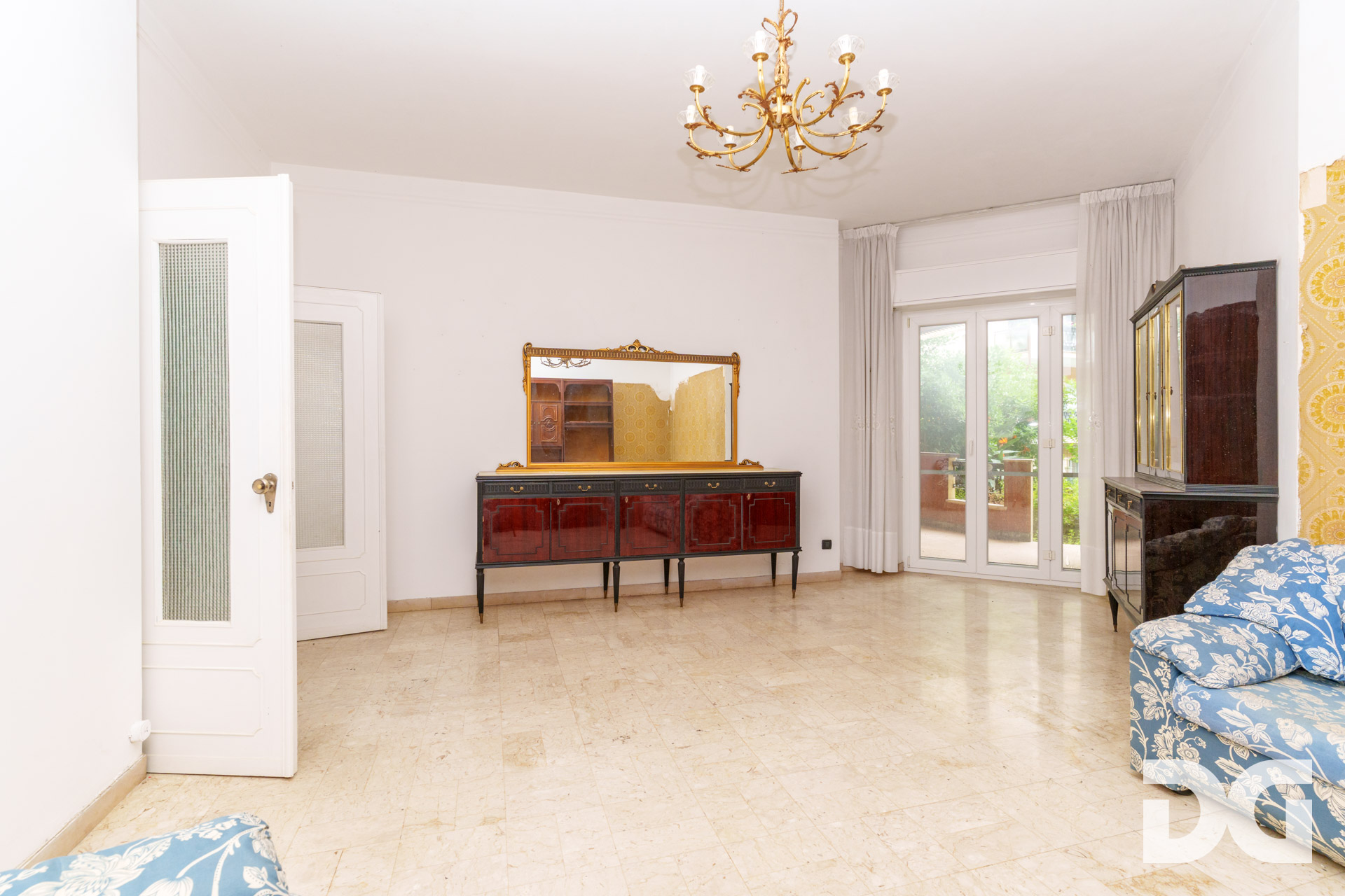 Immobiliare Del Guasta PEGLI – PIAZZALE DEI GLICINI MQ.118 CON GIARDINO