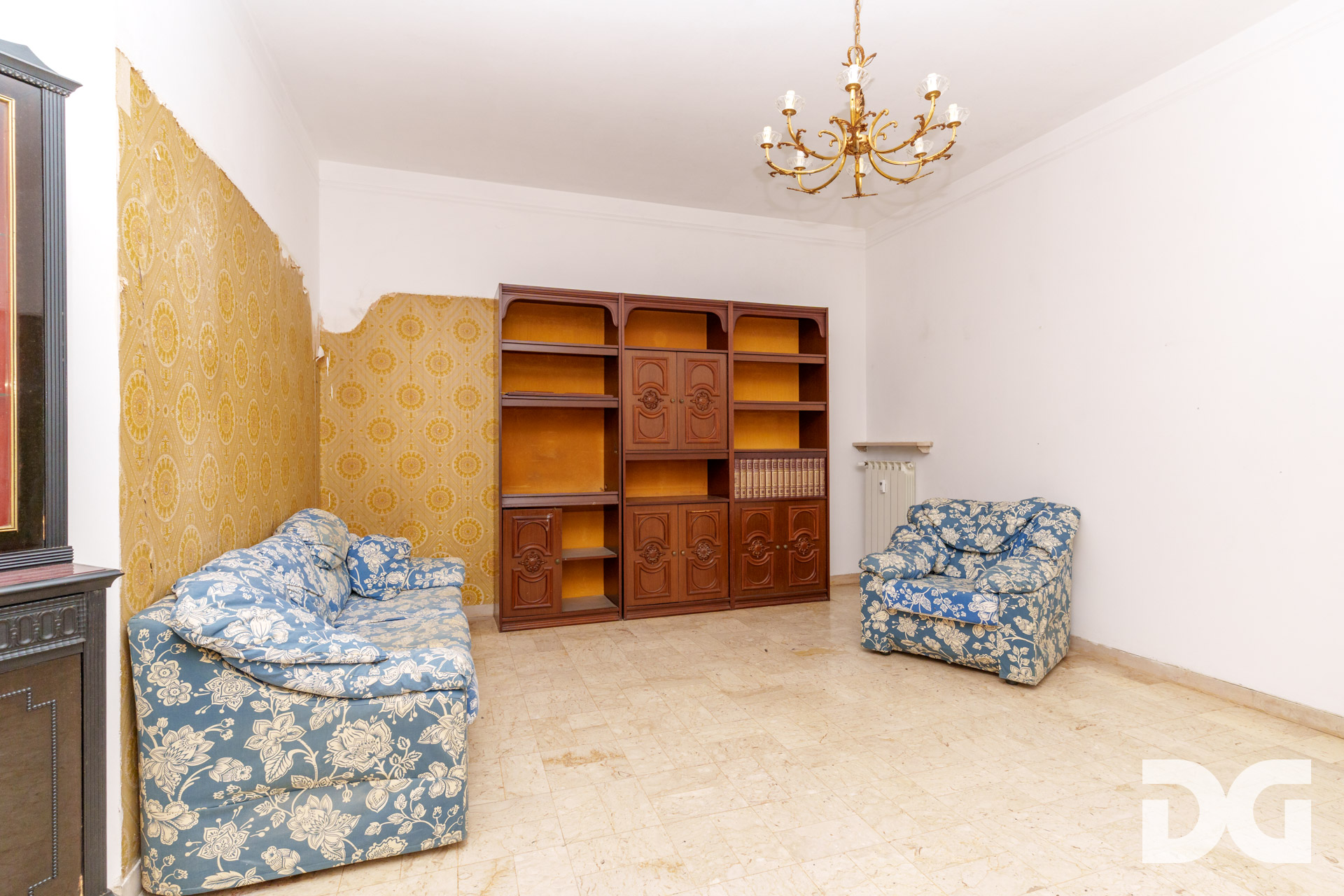 Immobiliare Del Guasta PEGLI – PIAZZALE DEI GLICINI MQ.118 CON GIARDINO