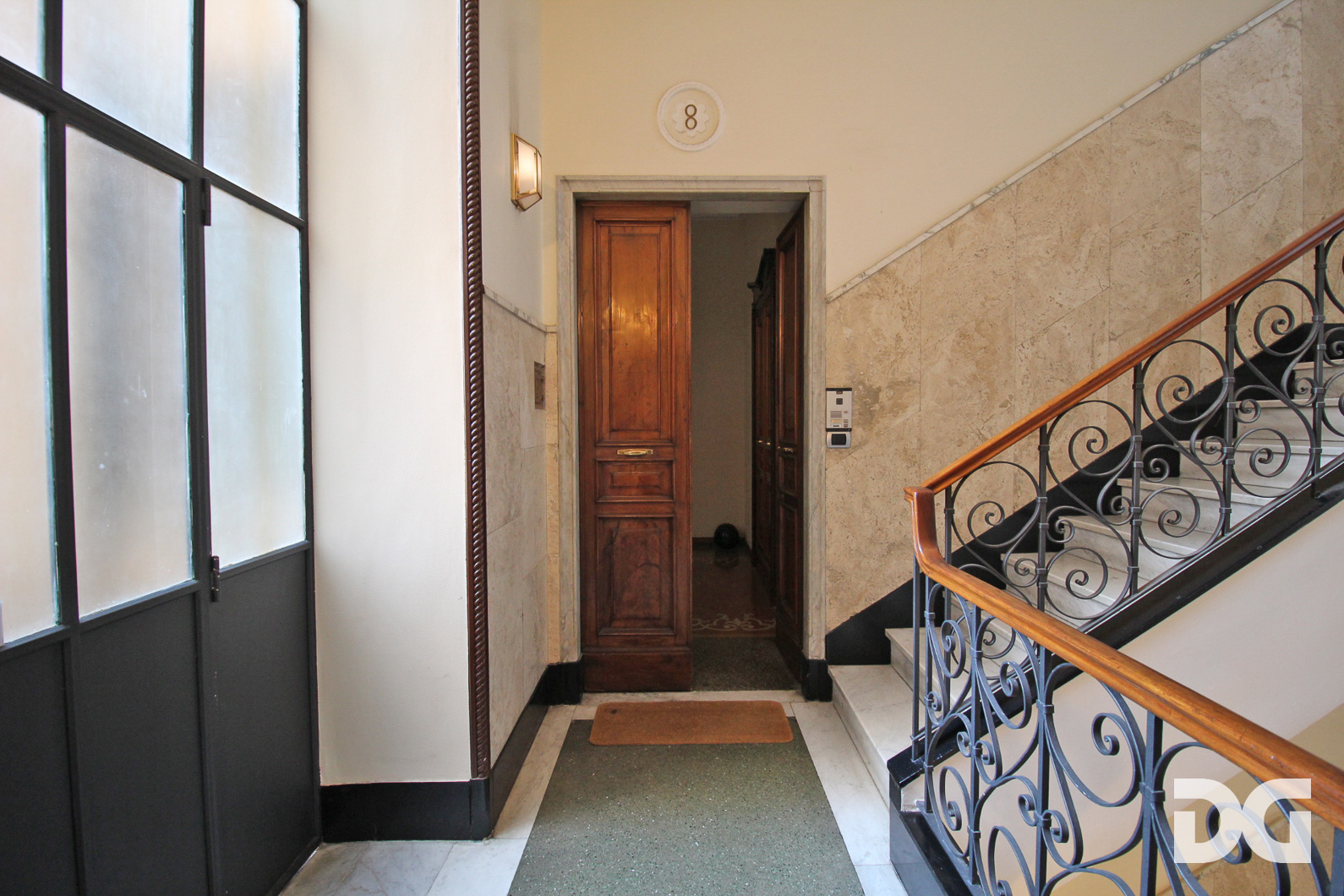 Immobiliare Del Guasta CENTRO – VIA XX SETTEMBRE STANZA AD USO UFFICIO