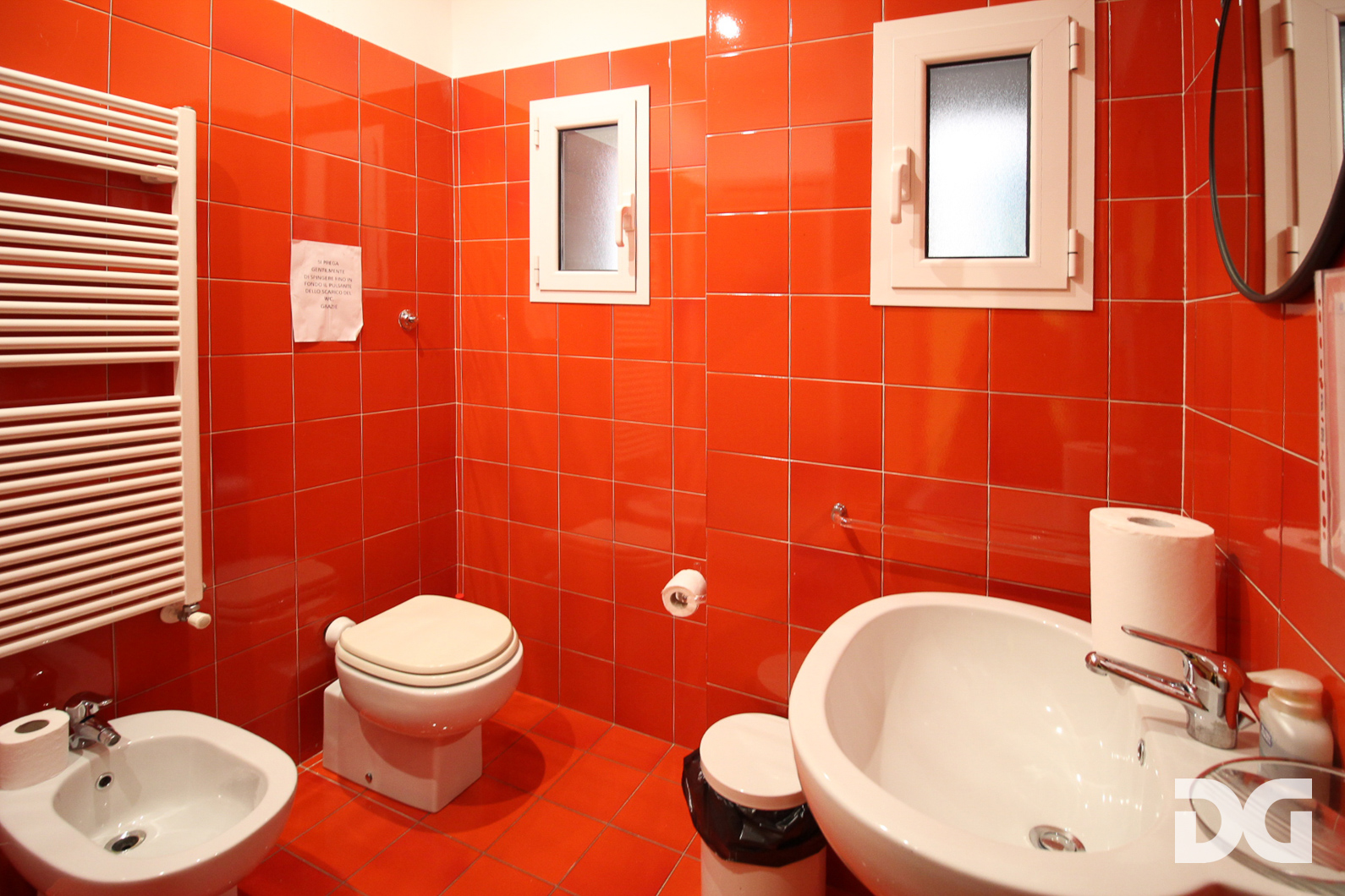 Immobiliare Del Guasta CENTRO – VIA XX SETTEMBRE STANZA AD USO UFFICIO