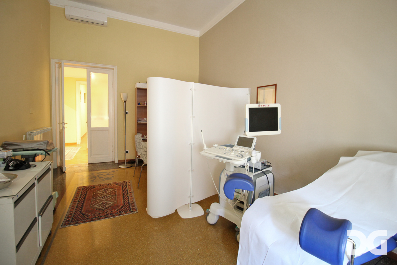 Immobiliare Del Guasta CENTRO – VIA XX SETTEMBRE STANZA AD USO UFFICIO