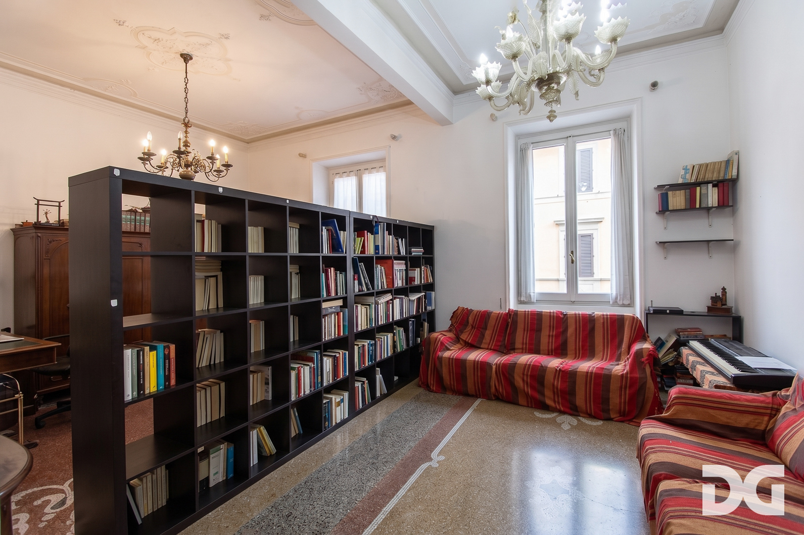 Immobiliare Del Guasta CENTRO STORICO CARMINE – VIA EDILIO RAGGIO ORDINATI MQ. 147