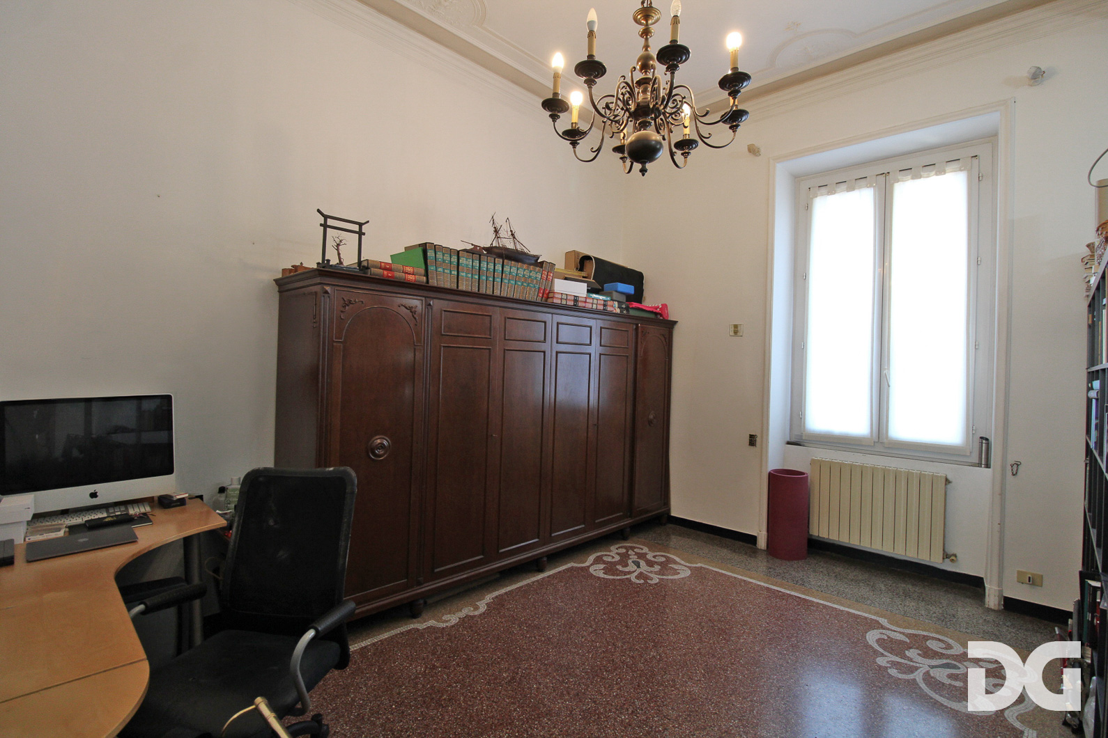 Immobiliare Del Guasta CENTRO STORICO CARMINE – VIA EDILIO RAGGIO ORDINATI MQ. 147