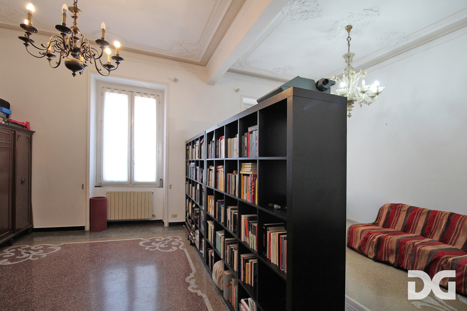 Immobiliare Del Guasta CENTRO STORICO CARMINE – VIA EDILIO RAGGIO ORDINATI MQ. 147