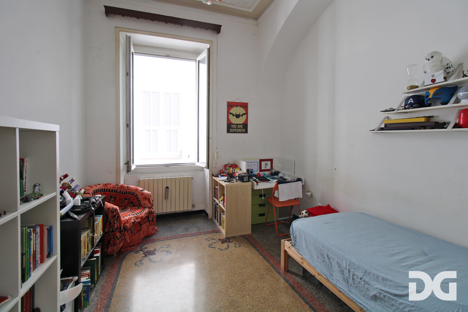Immobiliare Del Guasta CENTRO STORICO CARMINE – VIA EDILIO RAGGIO ORDINATI MQ. 147