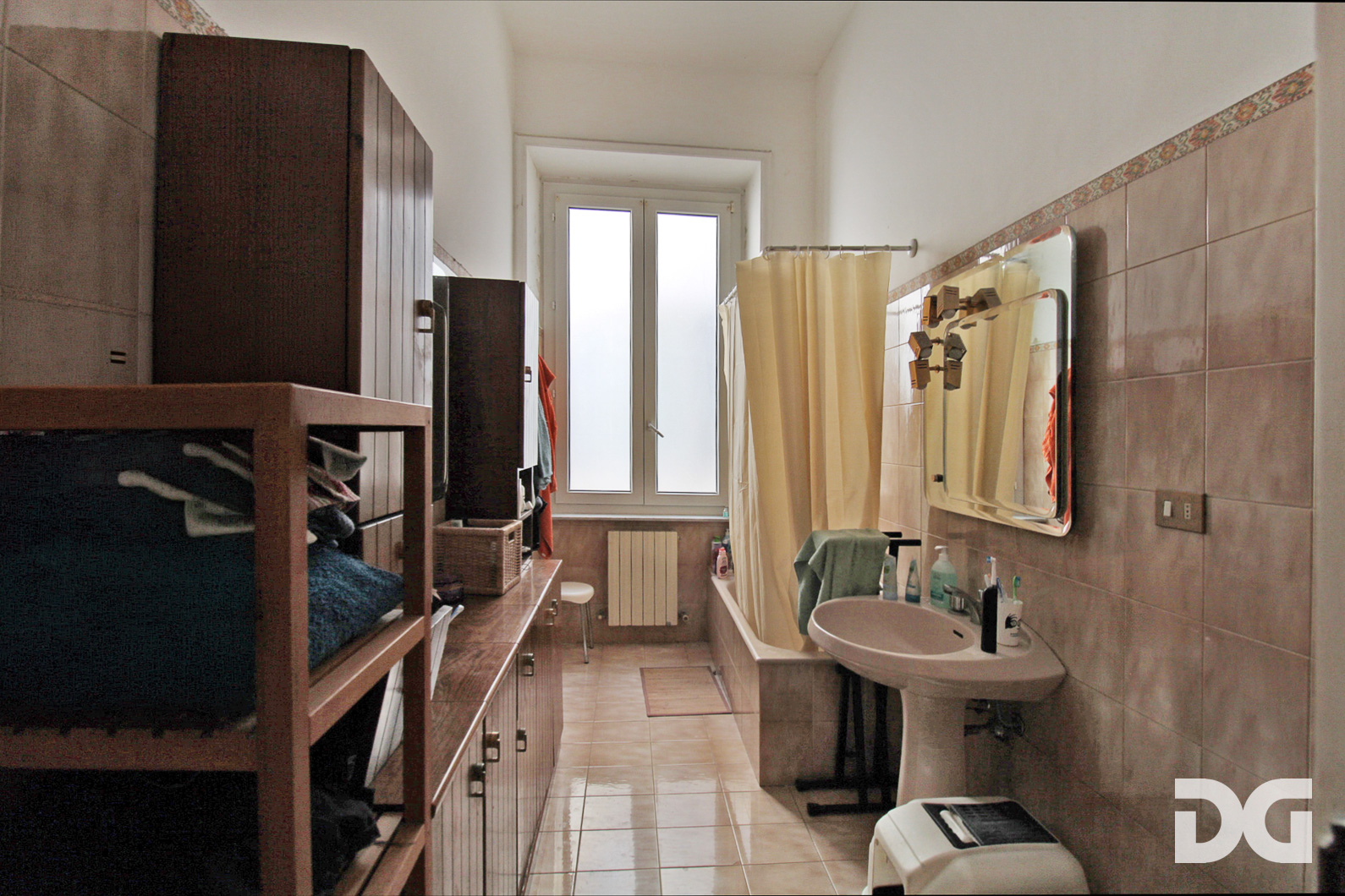 Immobiliare Del Guasta CENTRO STORICO CARMINE – VIA EDILIO RAGGIO ORDINATI MQ. 147