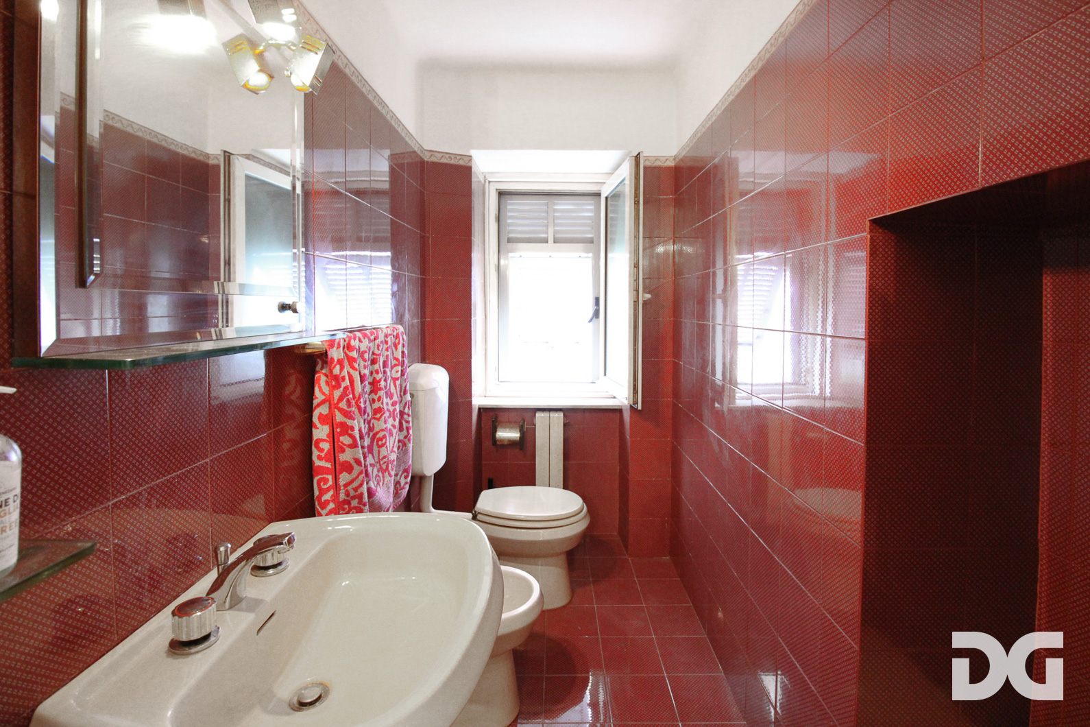 Immobiliare Del Guasta CENTRO STORICO CARMINE – VIA EDILIO RAGGIO ORDINATI MQ. 147