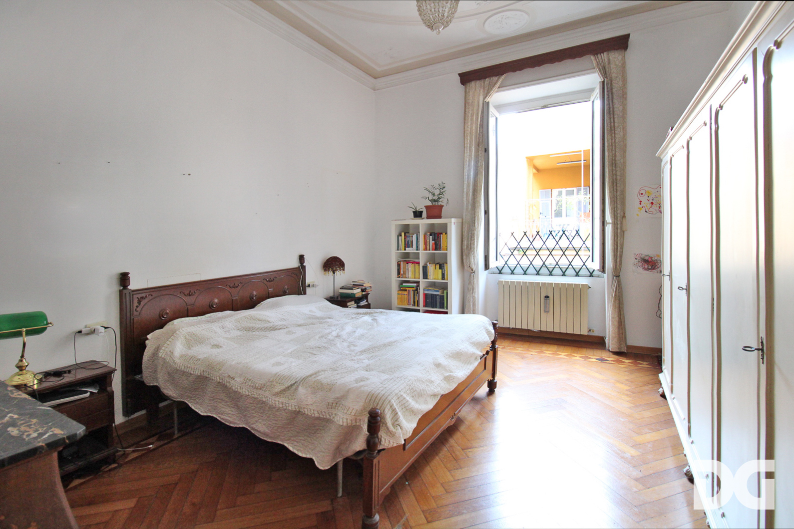 Immobiliare Del Guasta CENTRO STORICO CARMINE – VIA EDILIO RAGGIO ORDINATI MQ. 147