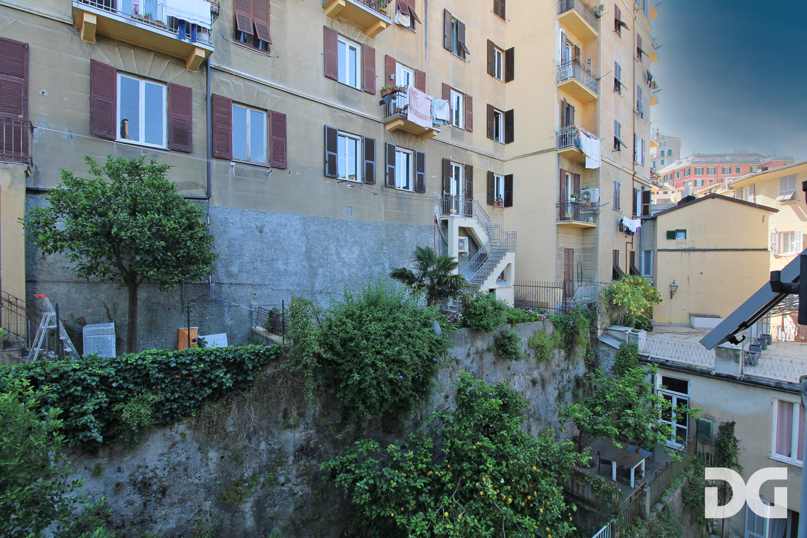 Immobiliare Del Guasta CENTRO STORICO CARMINE – VIA EDILIO RAGGIO ORDINATI MQ. 147