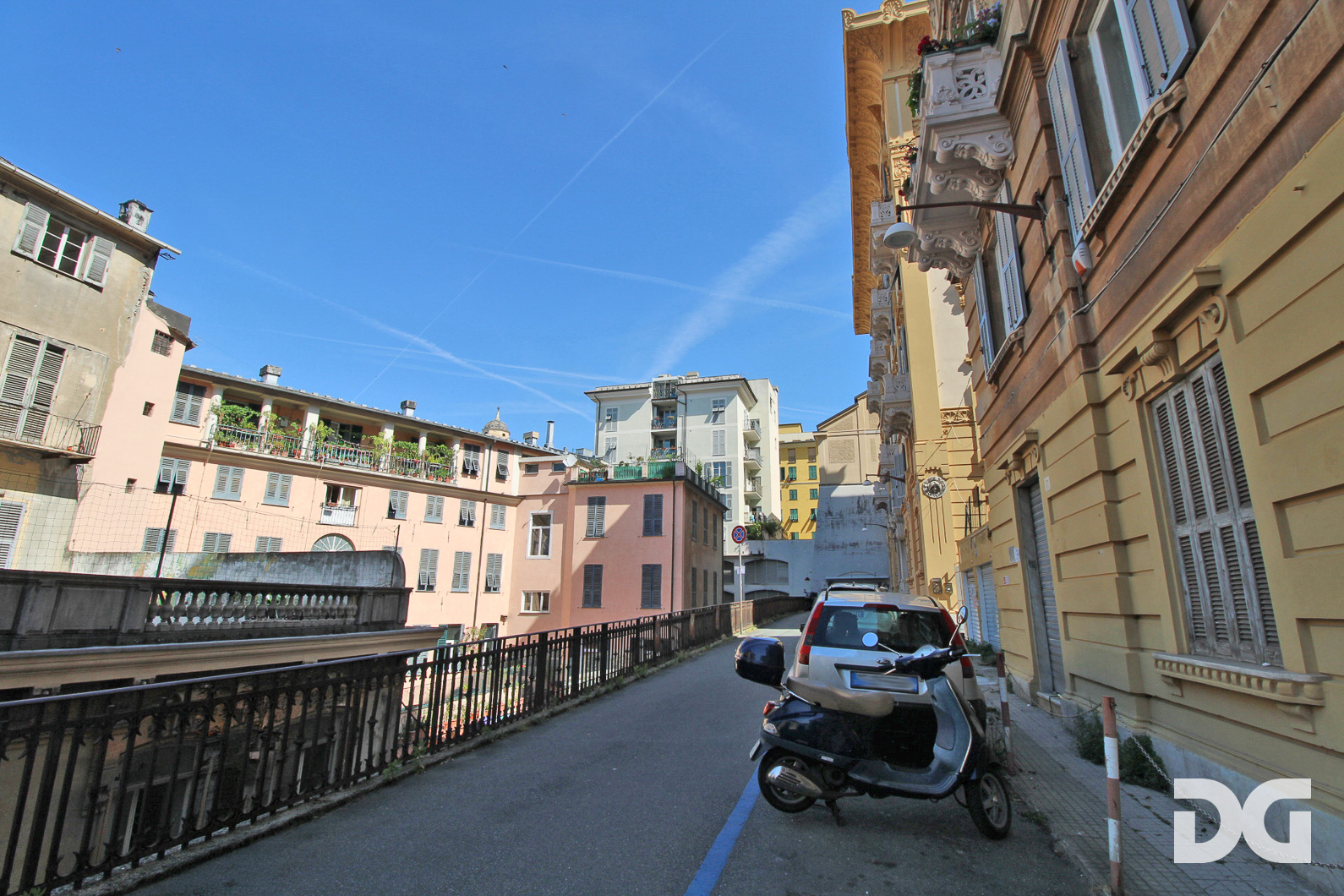 Immobiliare Del Guasta CENTRO STORICO CARMINE – VIA EDILIO RAGGIO ORDINATI MQ. 147