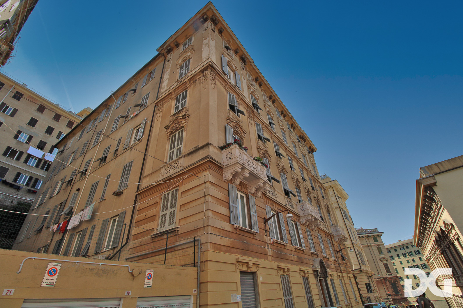 Immobiliare Del Guasta CENTRO STORICO CARMINE – VIA EDILIO RAGGIO ORDINATI MQ. 147
