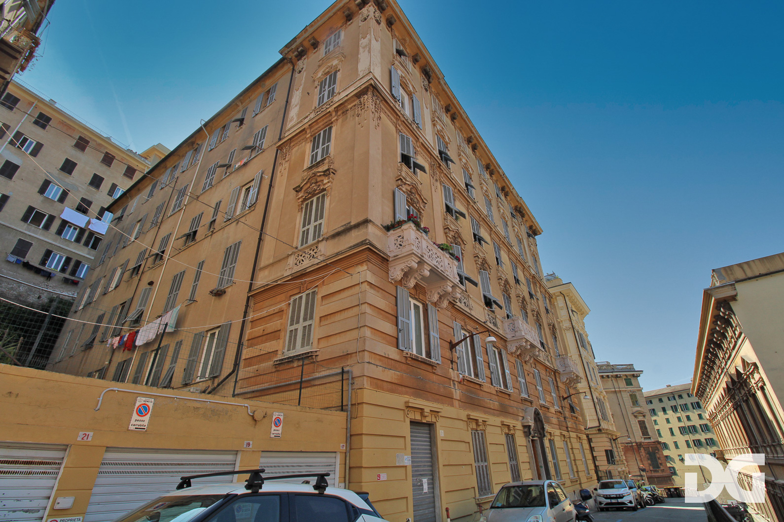 Immobiliare Del Guasta CENTRO STORICO CARMINE – VIA EDILIO RAGGIO ORDINATI MQ. 147