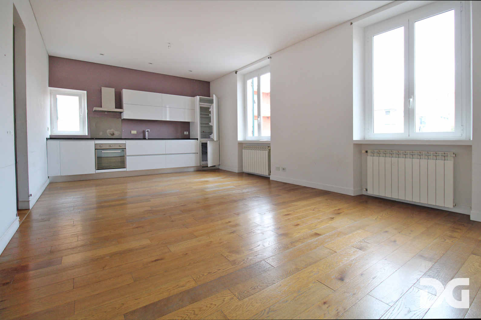 Immobiliare Del Guasta STURLA – PIAZZA RAGAZZI DEL ’99 LUMINOSISSIMI MQ.94