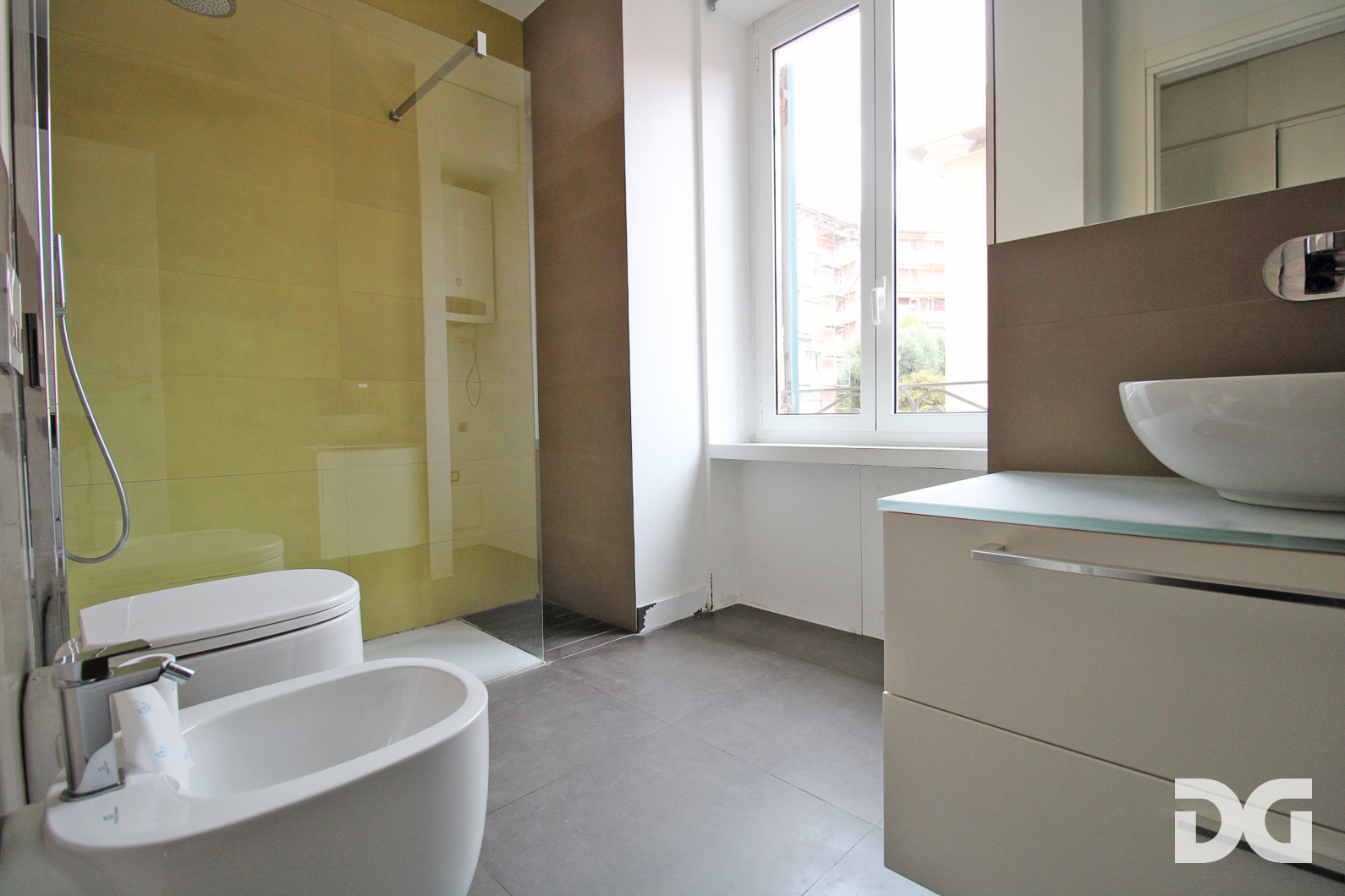 Immobiliare Del Guasta STURLA – PIAZZA RAGAZZI DEL ’99 LUMINOSISSIMI MQ.94