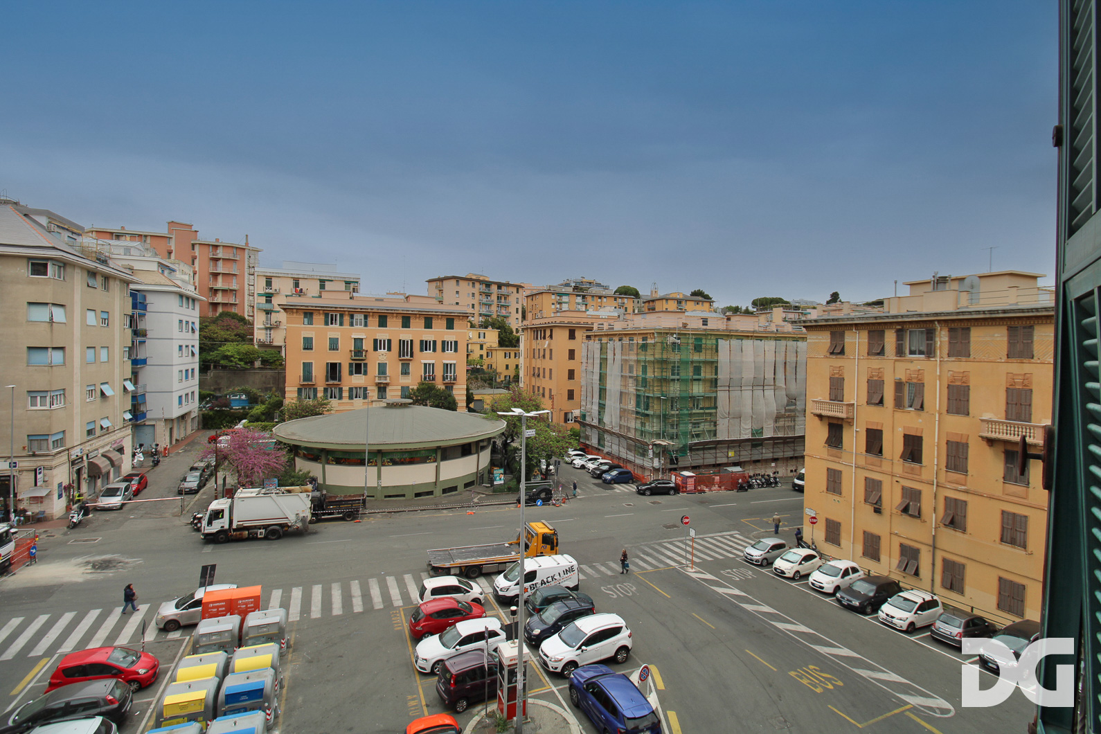 Immobiliare Del Guasta STURLA – PIAZZA RAGAZZI DEL ’99 LUMINOSISSIMI MQ.94