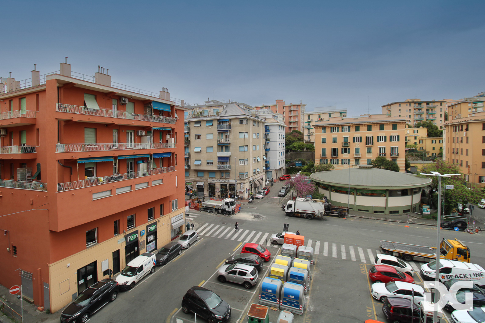 Immobiliare Del Guasta STURLA – PIAZZA RAGAZZI DEL ’99 LUMINOSISSIMI MQ.94