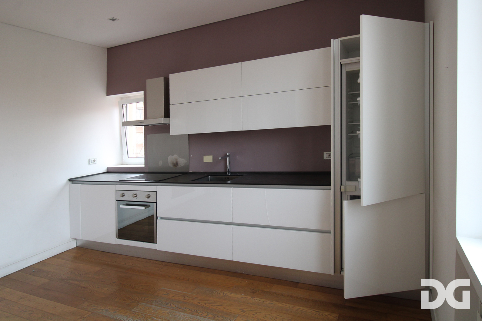 Immobiliare Del Guasta STURLA – PIAZZA RAGAZZI DEL ’99 LUMINOSISSIMI MQ.94