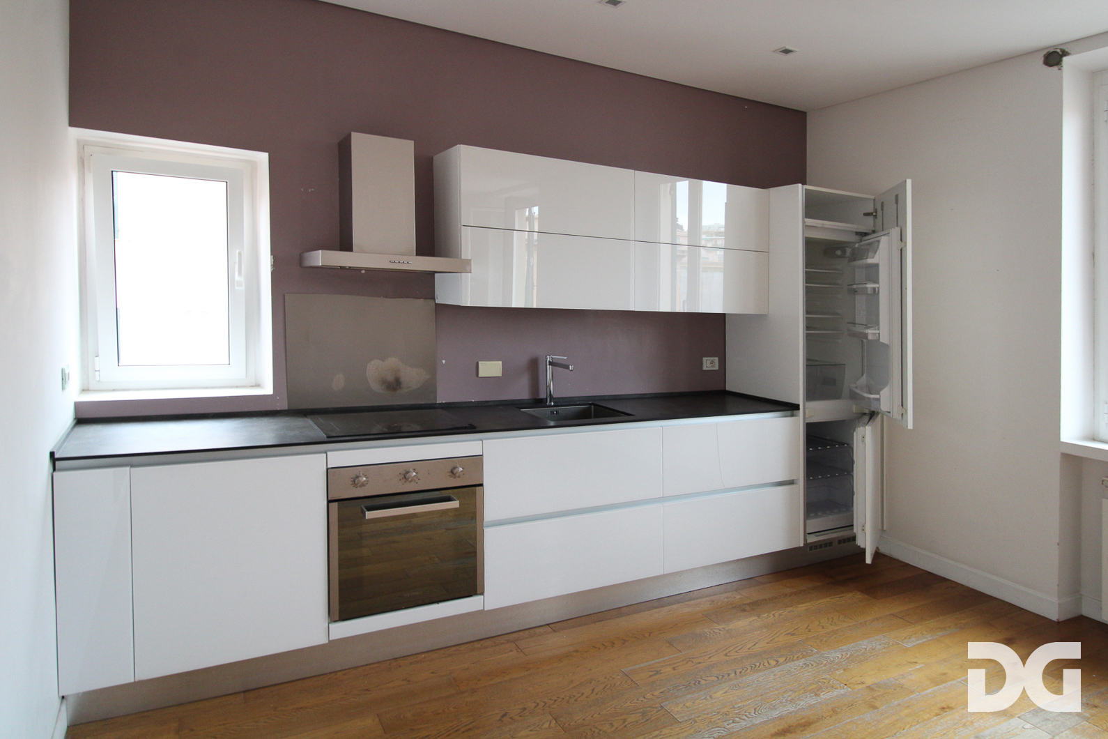 Immobiliare Del Guasta STURLA – PIAZZA RAGAZZI DEL ’99 LUMINOSISSIMI MQ.94