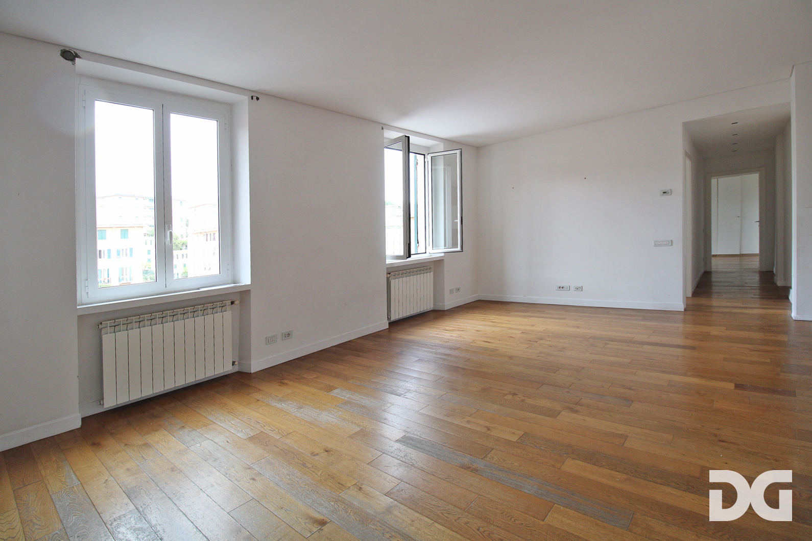 Immobiliare Del Guasta STURLA – PIAZZA RAGAZZI DEL ’99 LUMINOSISSIMI MQ.94