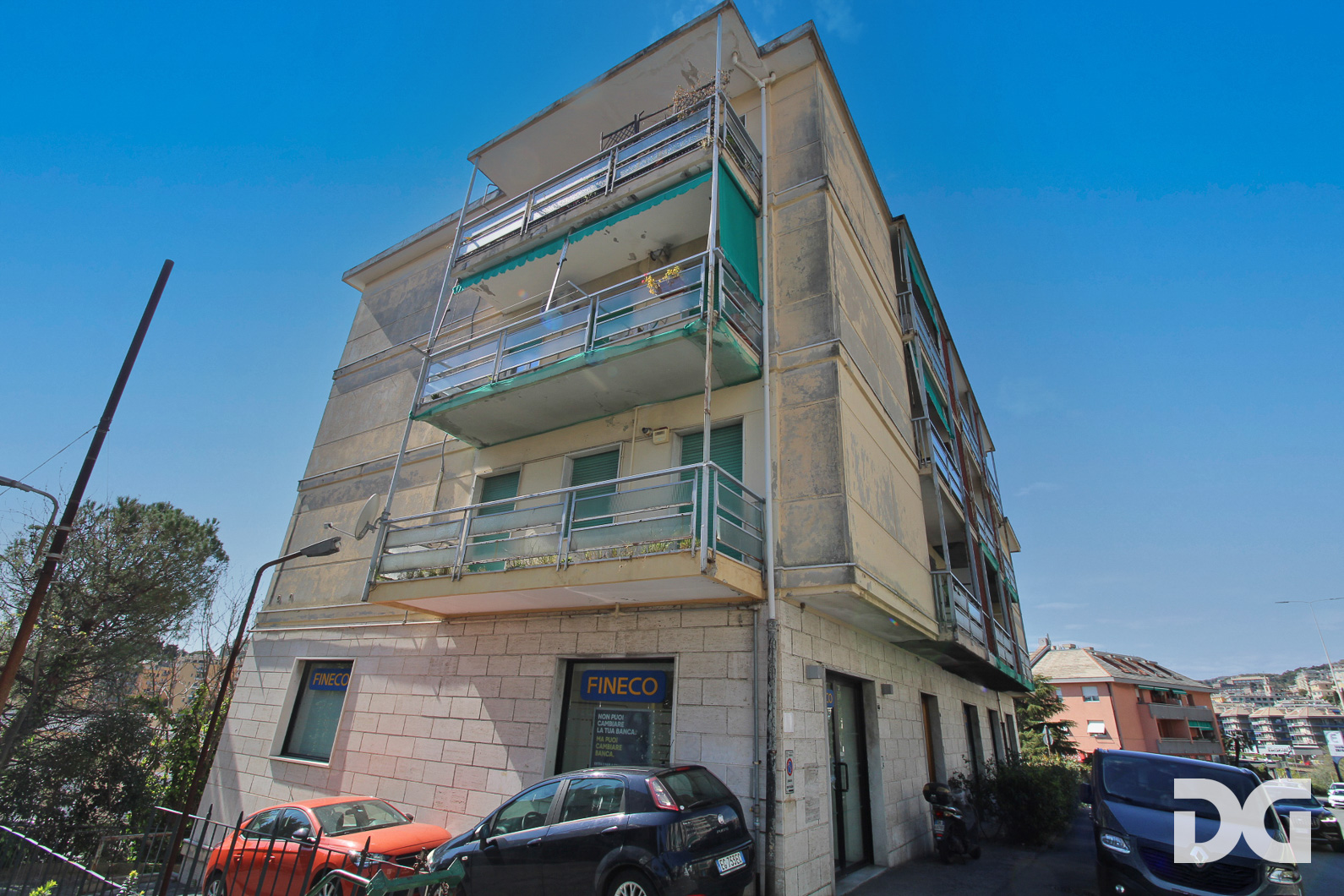 Immobiliare Del Guasta STURLA – C.SO EUROPA LUMINOSI MQ. 71 