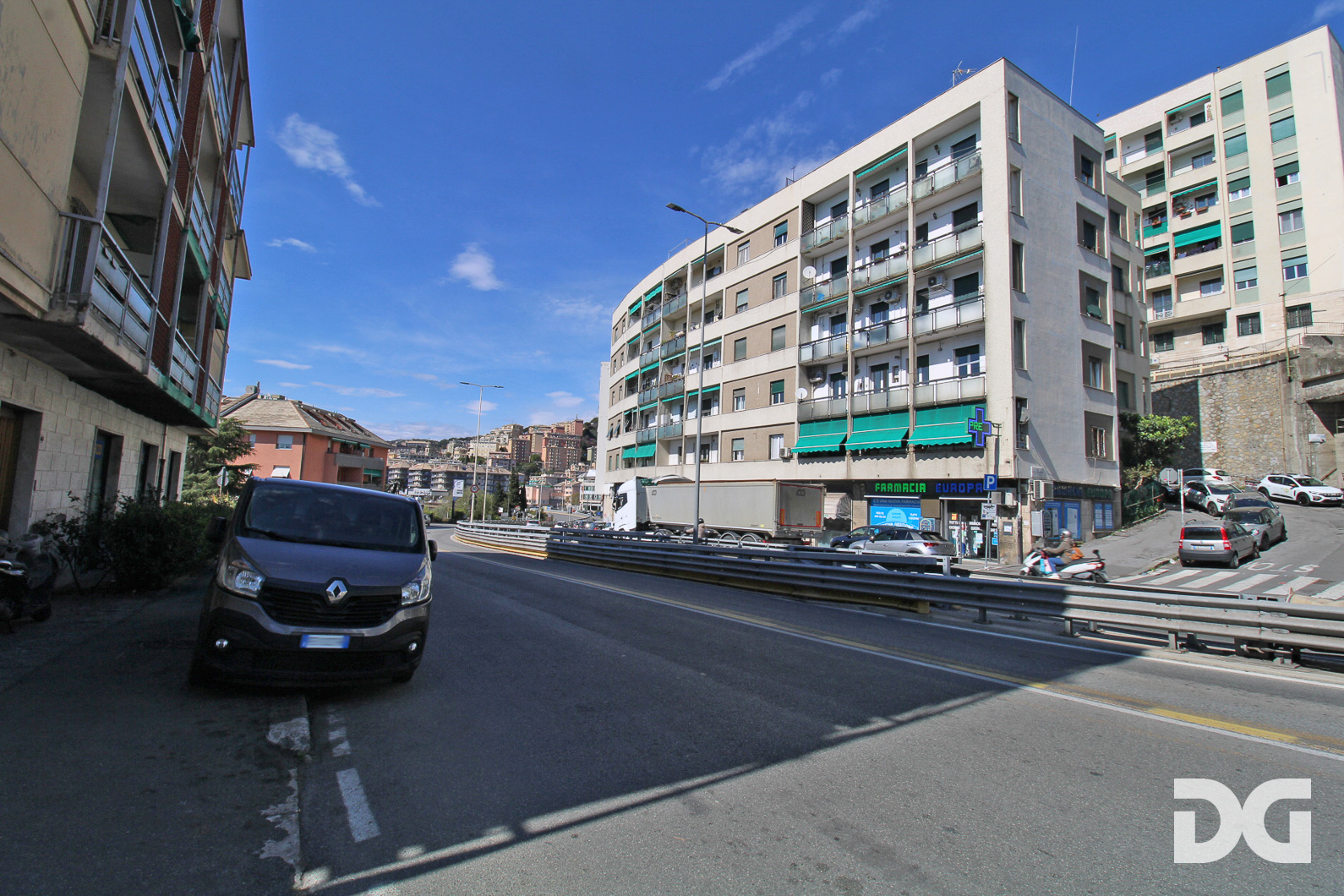 Immobiliare Del Guasta STURLA – C.SO EUROPA LUMINOSI MQ. 71 