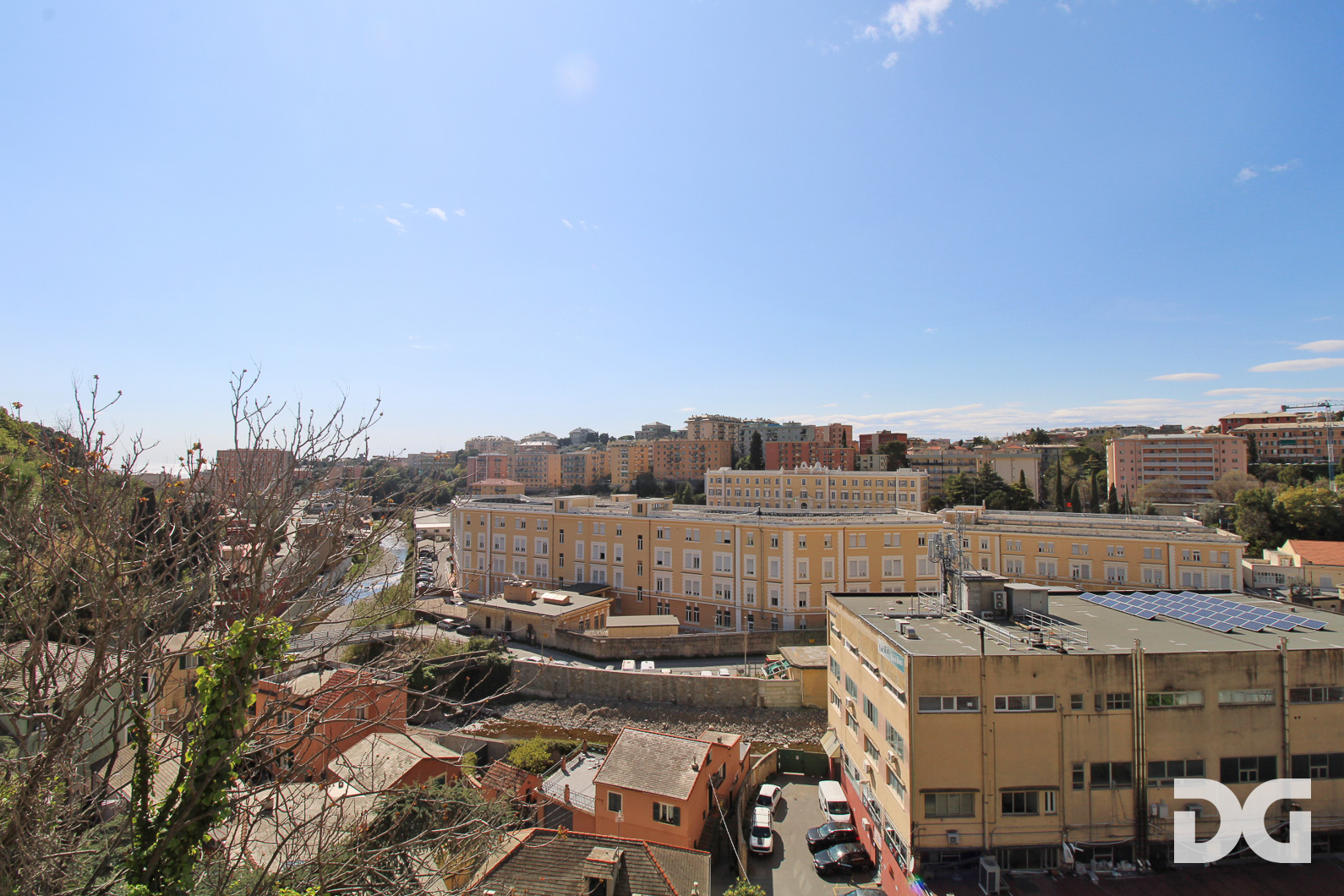 Immobiliare Del Guasta STURLA – C.SO EUROPA LUMINOSI MQ. 71 