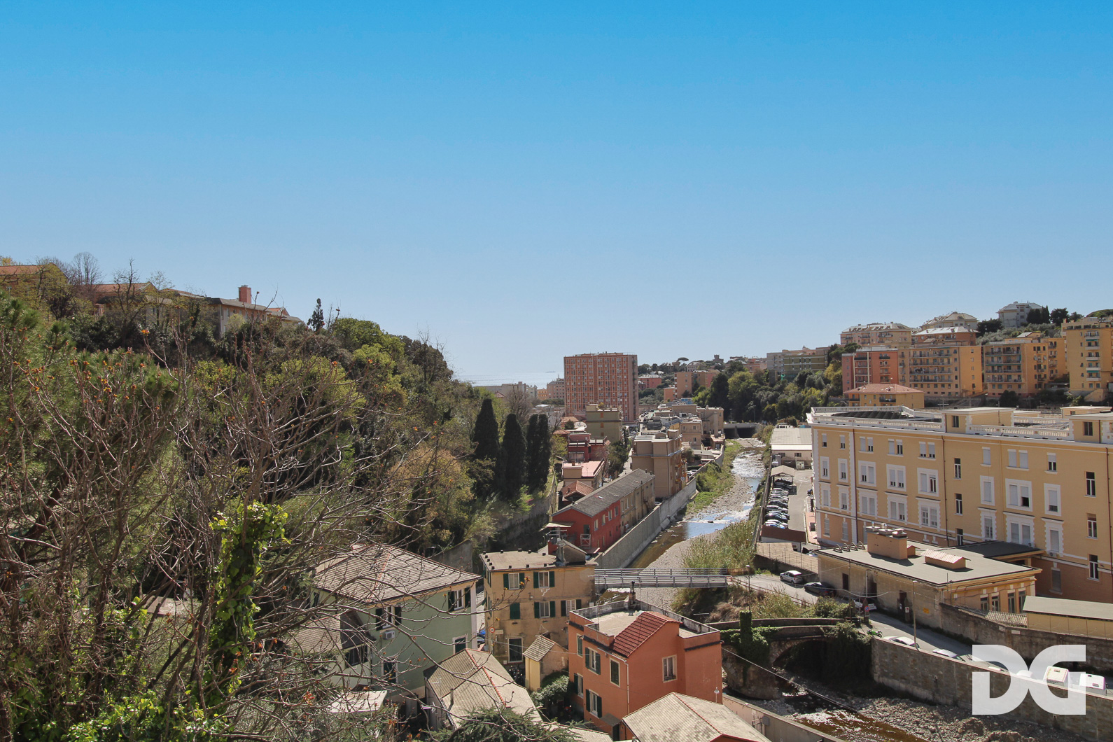 Immobiliare Del Guasta STURLA – C.SO EUROPA LUMINOSI MQ. 71 