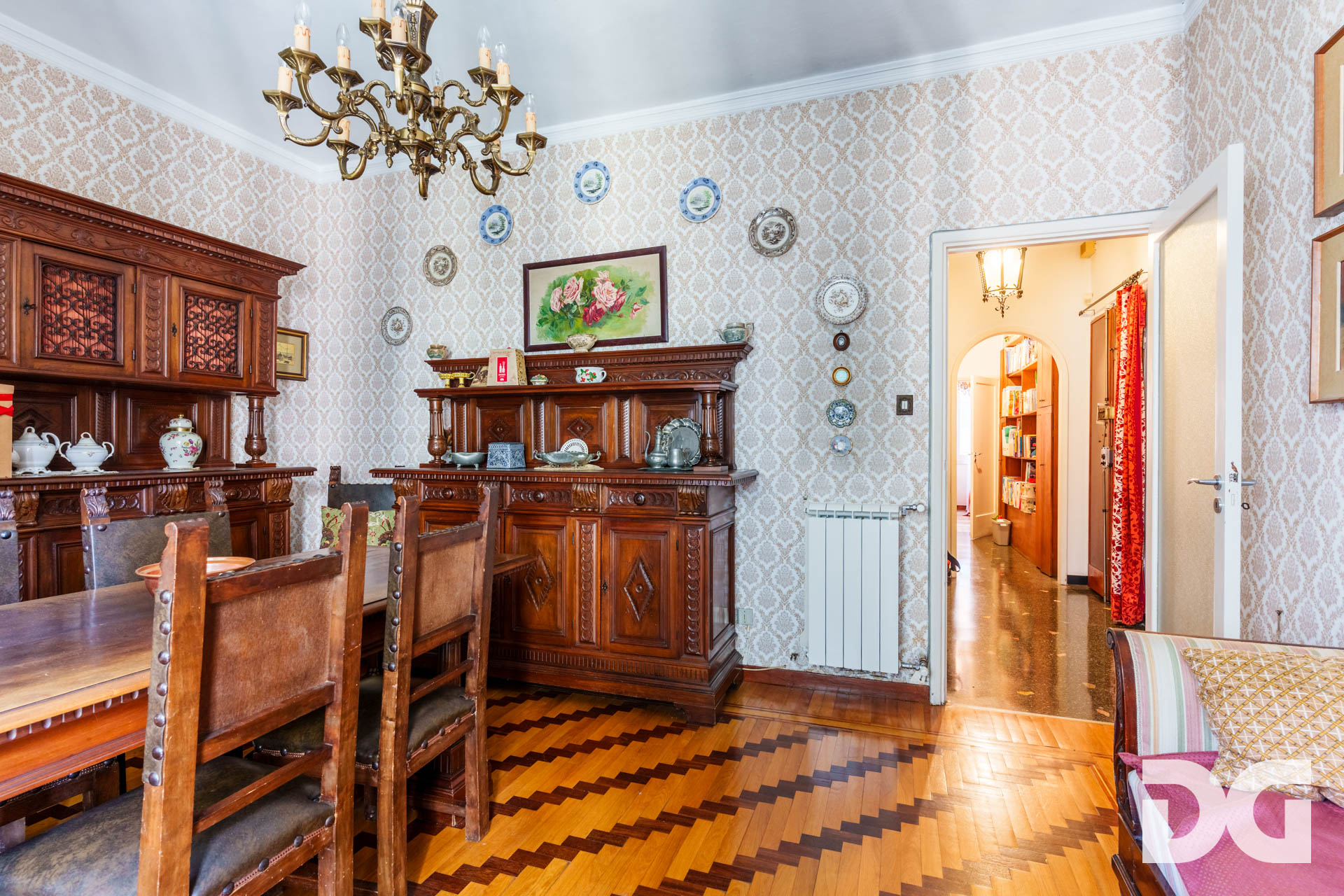 Immobiliare Del Guasta CENTRO – VIA BELLUCCI MQ. 113 BIPOGGIOLI 