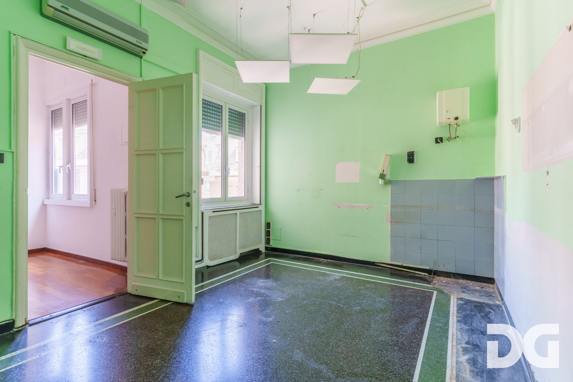 Immobiliare Del Guasta CENTRO – VIA CECCARDI UFFICIO MQ.72 