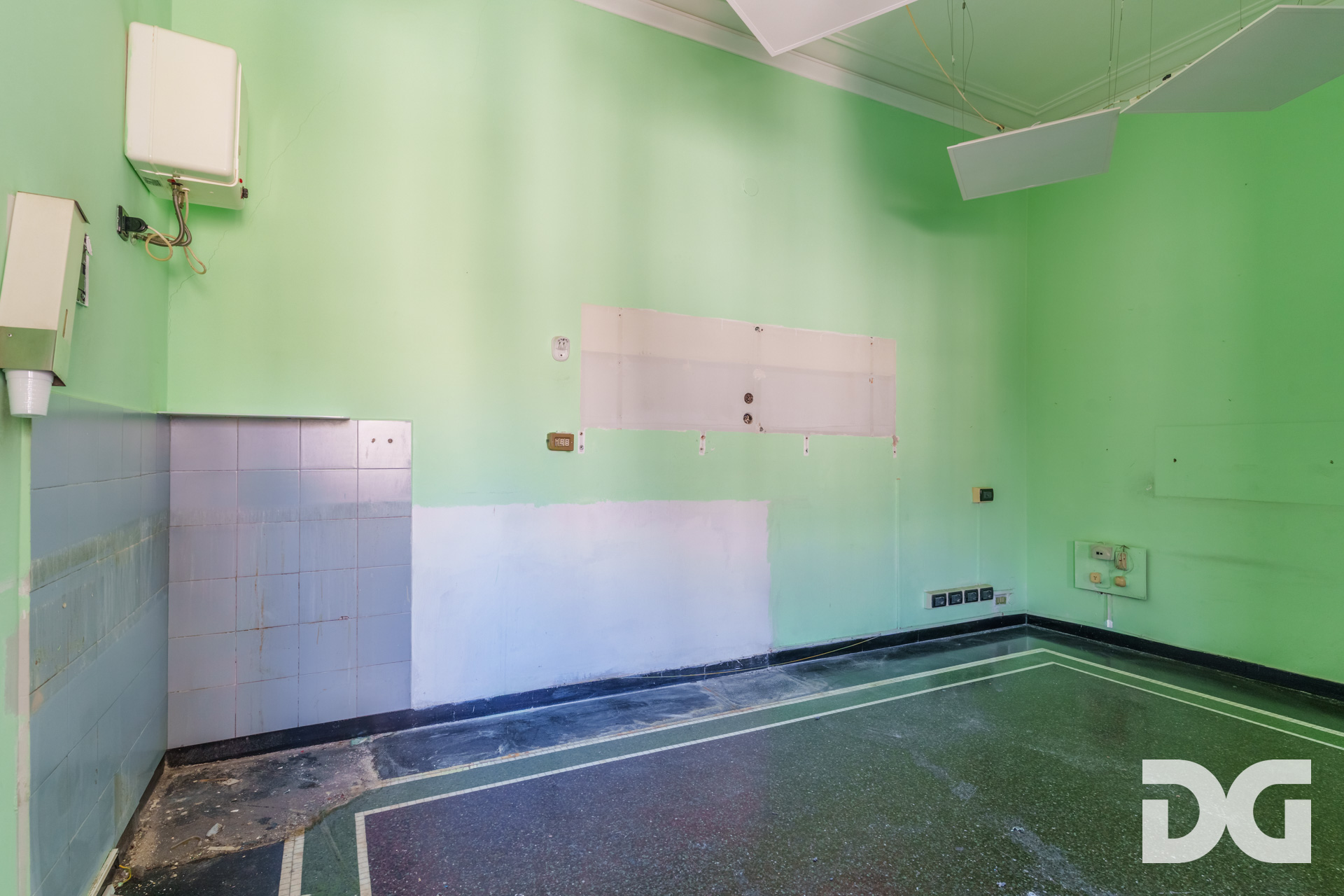 Immobiliare Del Guasta CENTRO – VIA CECCARDI UFFICIO MQ.72 