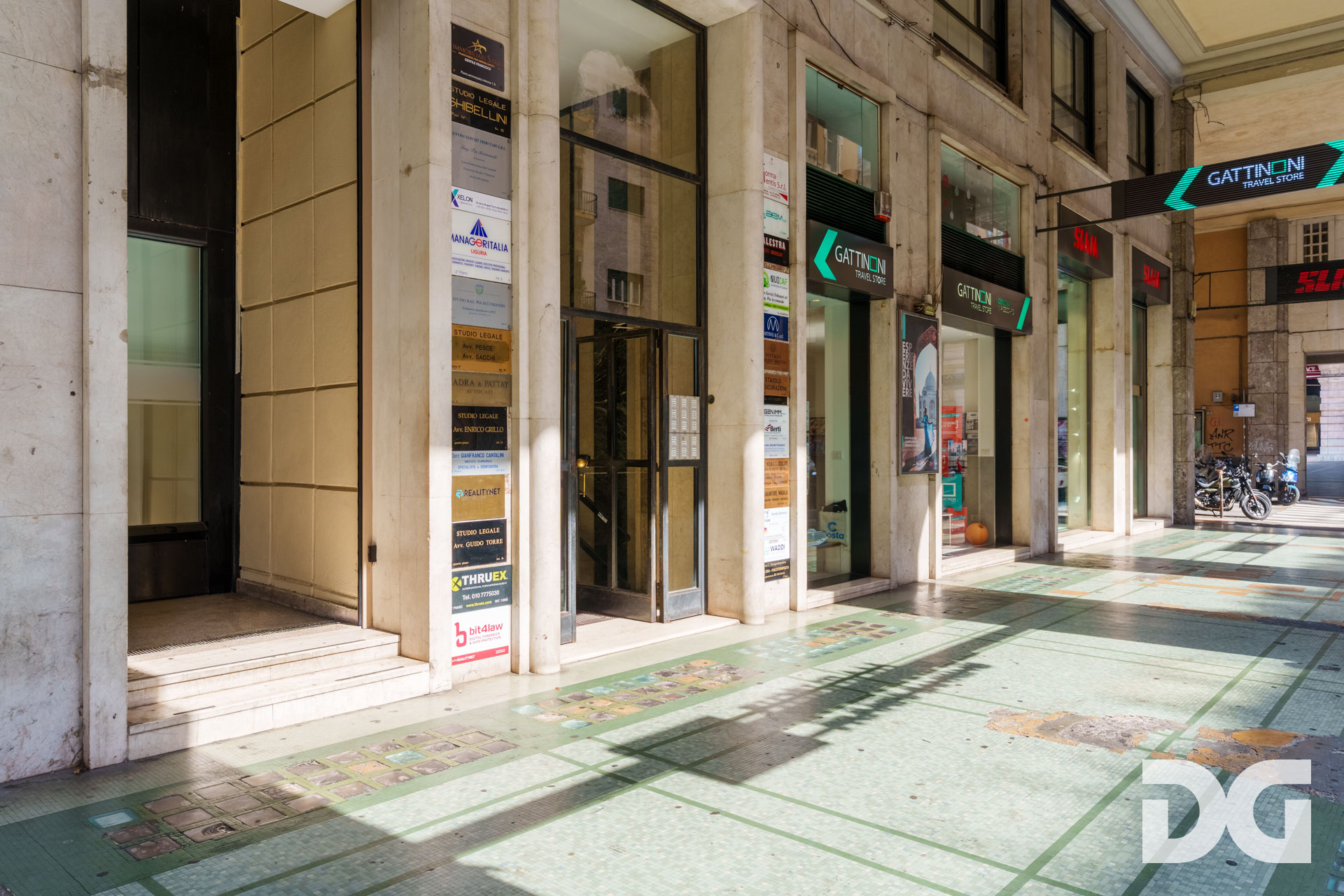 Immobiliare Del Guasta CENTRO – VIA CECCARDI UFFICIO MQ.72 