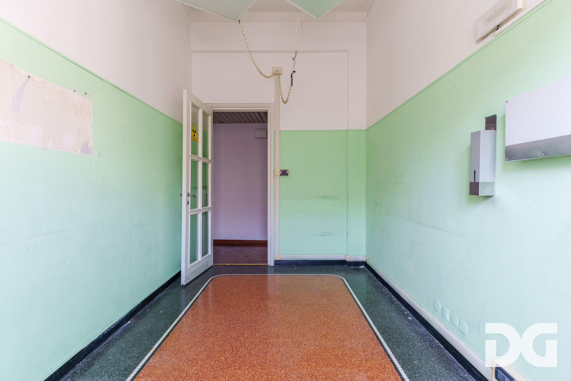 Immobiliare Del Guasta CENTRO – VIA CECCARDI UFFICIO MQ.72 