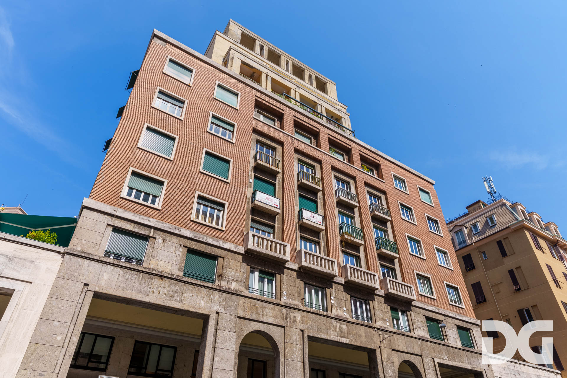 Immobiliare Del Guasta CENTRO – VIA CECCARDI UFFICIO MQ.72 