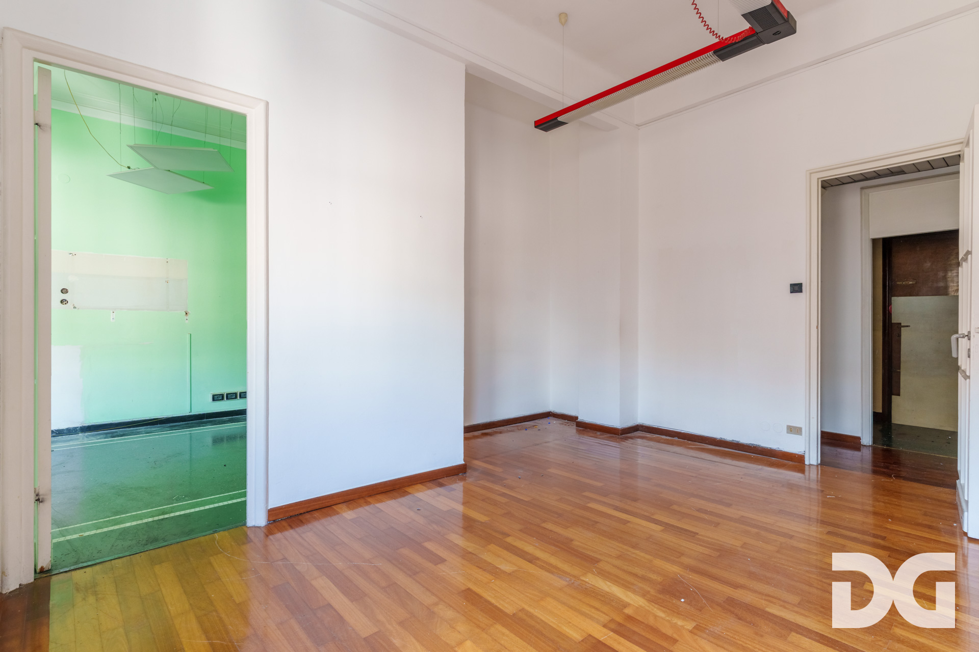 Immobiliare Del Guasta CENTRO – VIA CECCARDI UFFICIO MQ.72 