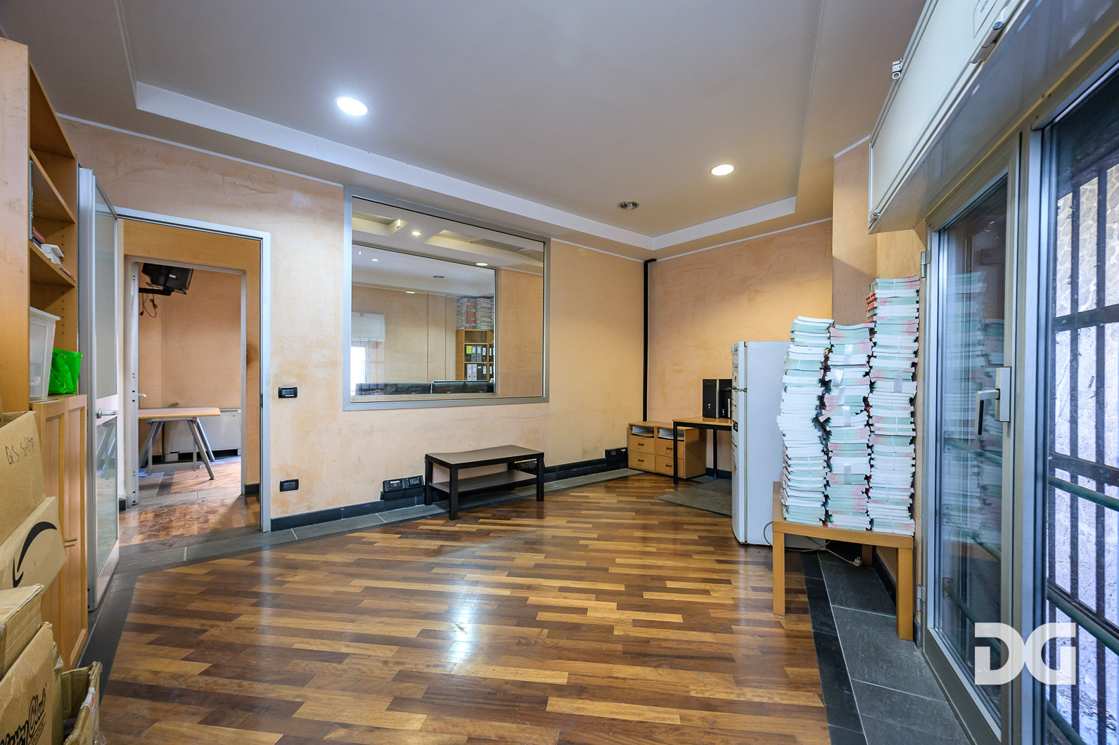 Immobiliare Del Guasta SAMPIERDARENA – VIA S.B. DEL FOSSATO - UFFICIO MQ. 110 