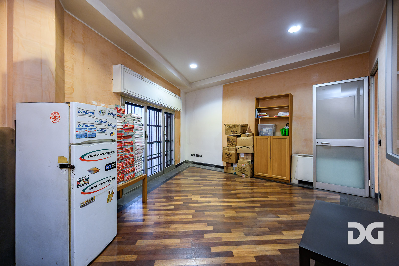 Immobiliare Del Guasta SAMPIERDARENA – VIA S.B. DEL FOSSATO - UFFICIO MQ. 110 