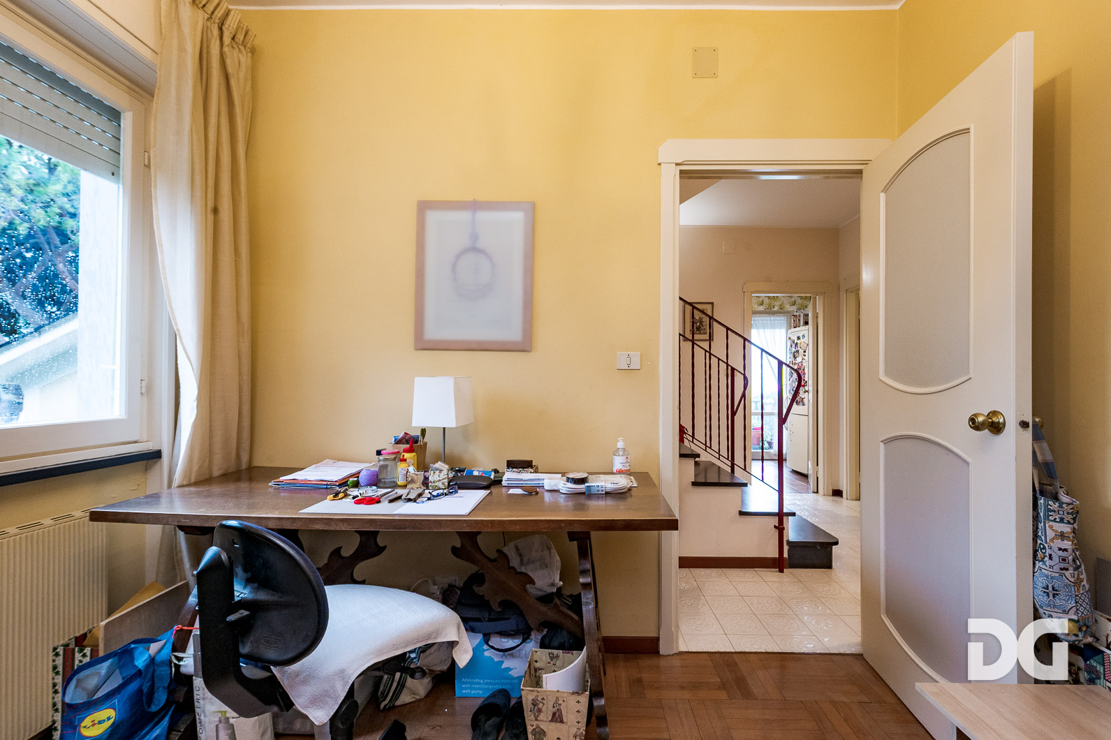 Immobiliare Del Guasta BOGLIASCO – VIA PRIVATA ADELINA PANORAMICISSIMI MQ. 92