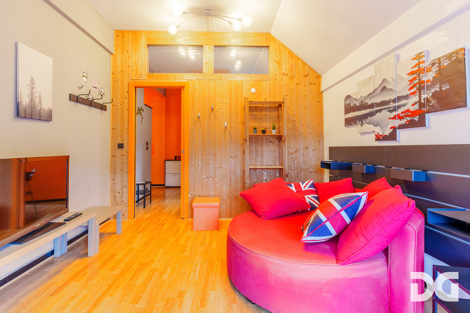 Immobiliare Del Guasta MOLASSANA – VIA TRENSASCO PANORAMICI MQ. 55 