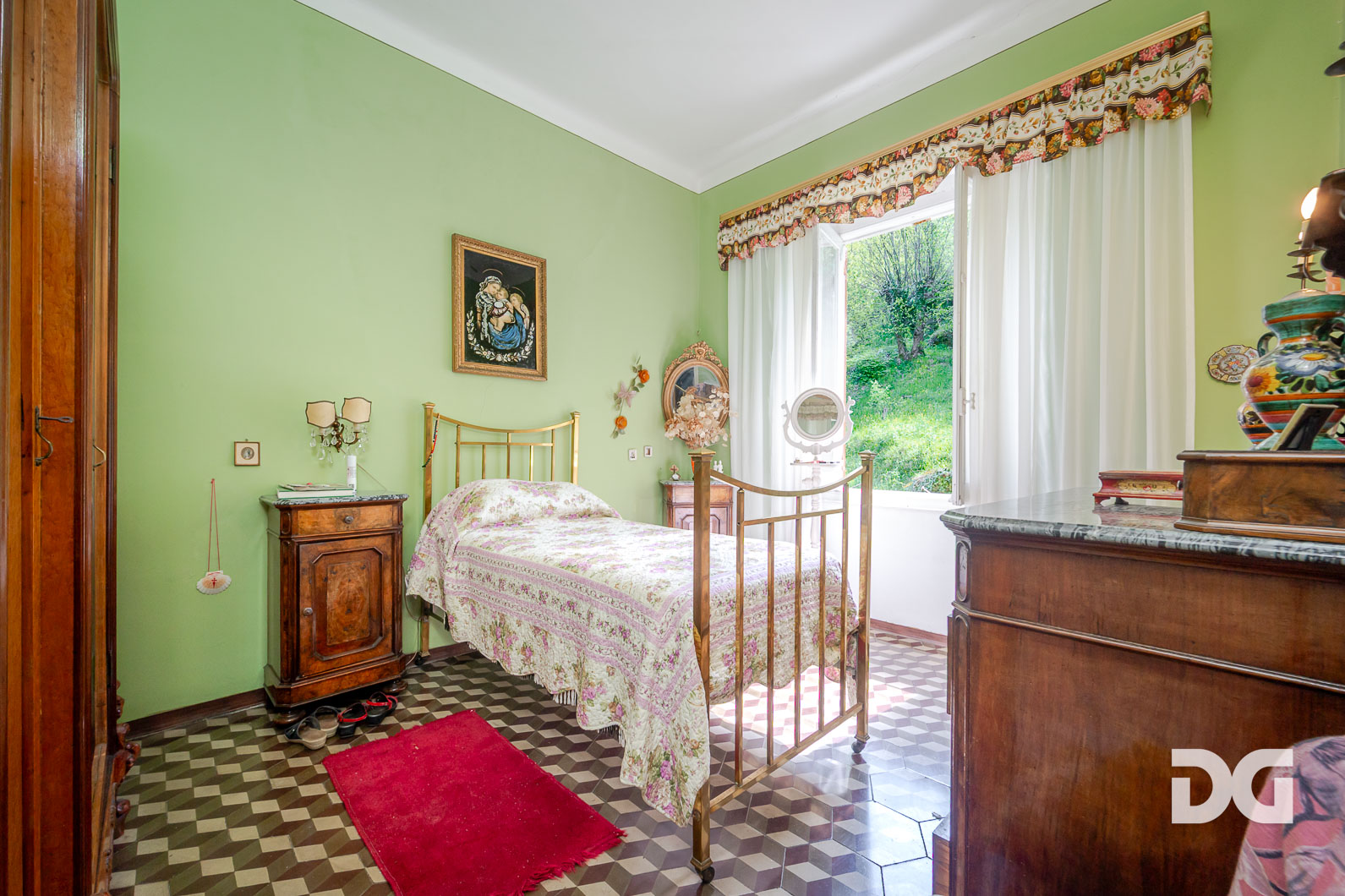 Immobiliare Del Guasta SAVIGNONE – PRESTIGIOSA VILLA DEL ‘900 CON PARCO 