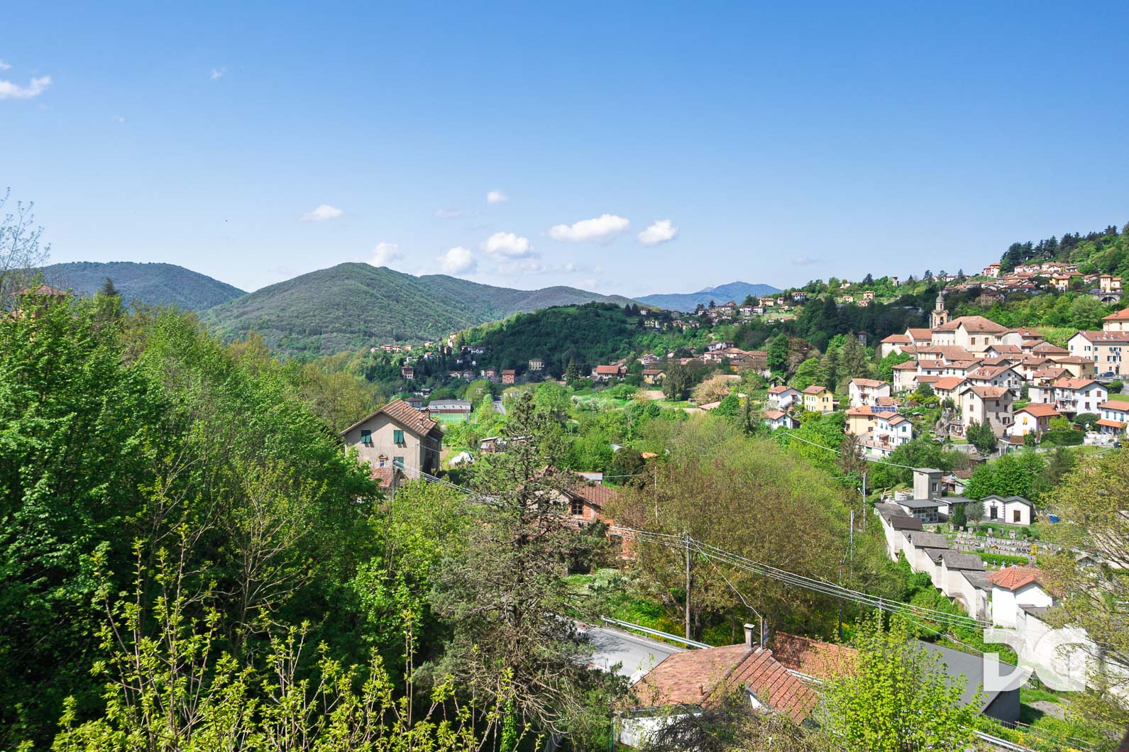 Immobiliare Del Guasta SAVIGNONE – PRESTIGIOSA VILLA DEL ‘900 CON PARCO 