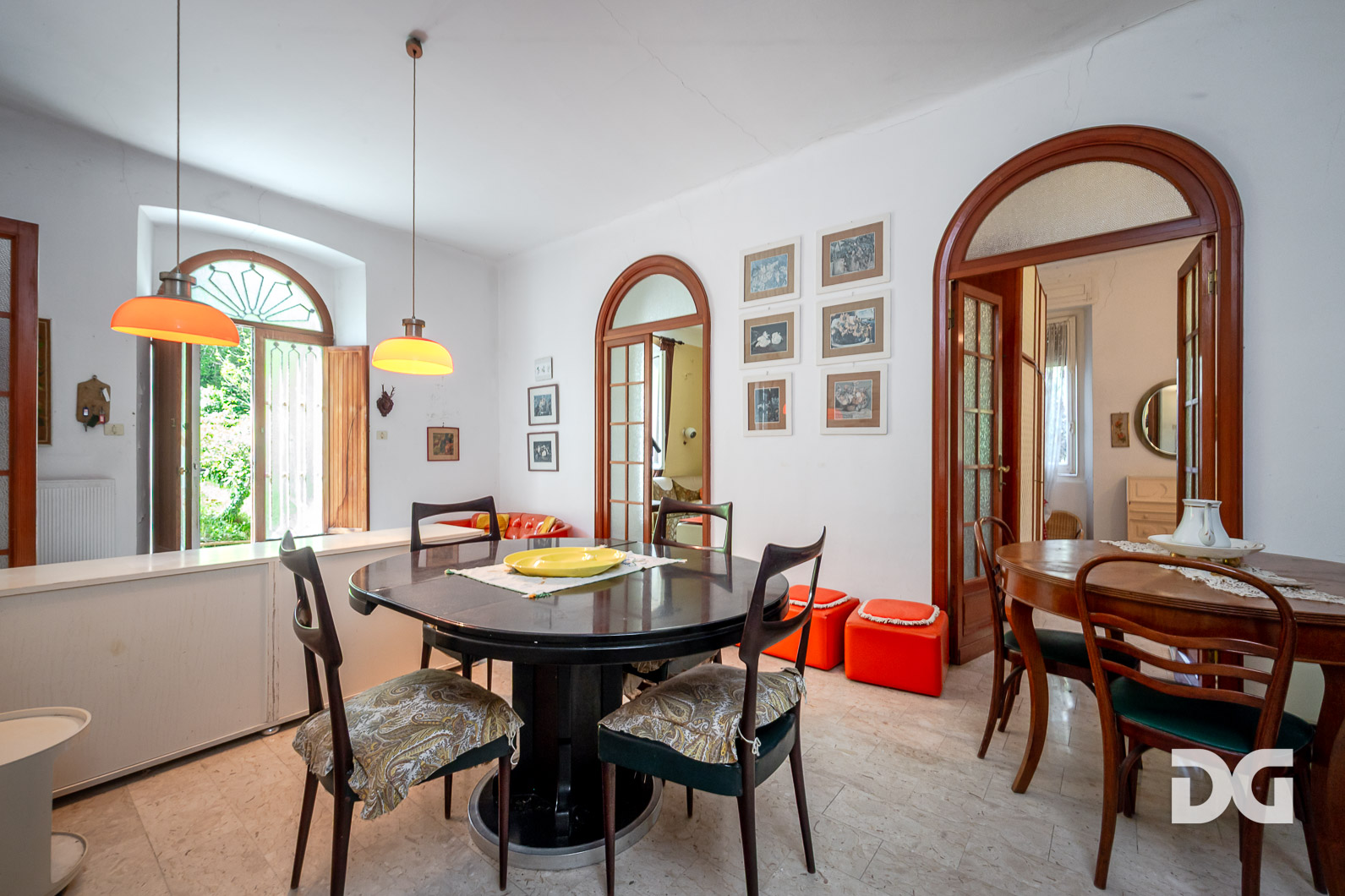 Immobiliare Del Guasta SAVIGNONE – PRESTIGIOSA VILLA DEL ‘900 CON PARCO 