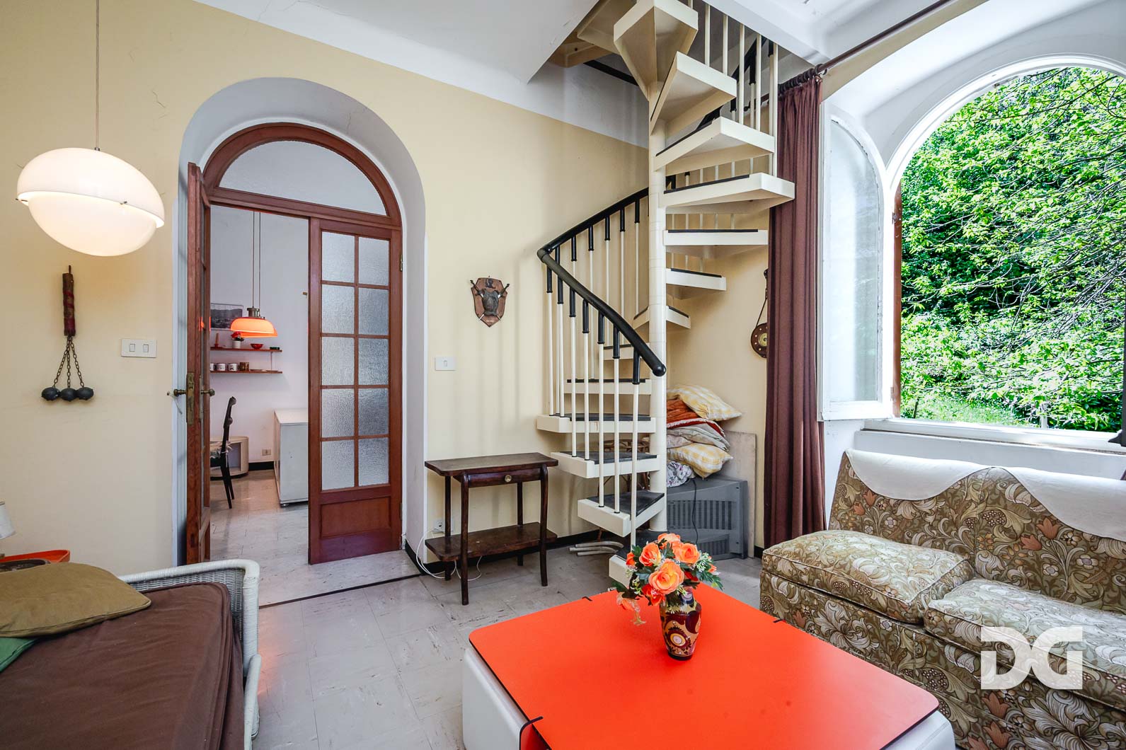 Immobiliare Del Guasta SAVIGNONE – PRESTIGIOSA VILLA DEL ‘900 CON PARCO 