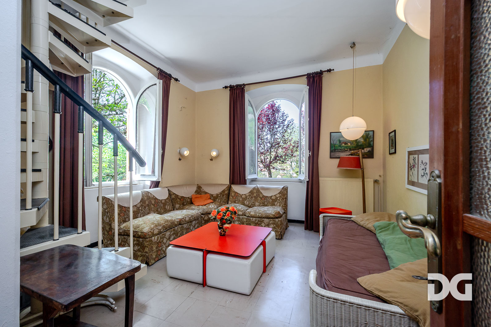 Immobiliare Del Guasta SAVIGNONE – PRESTIGIOSA VILLA DEL ‘900 CON PARCO 