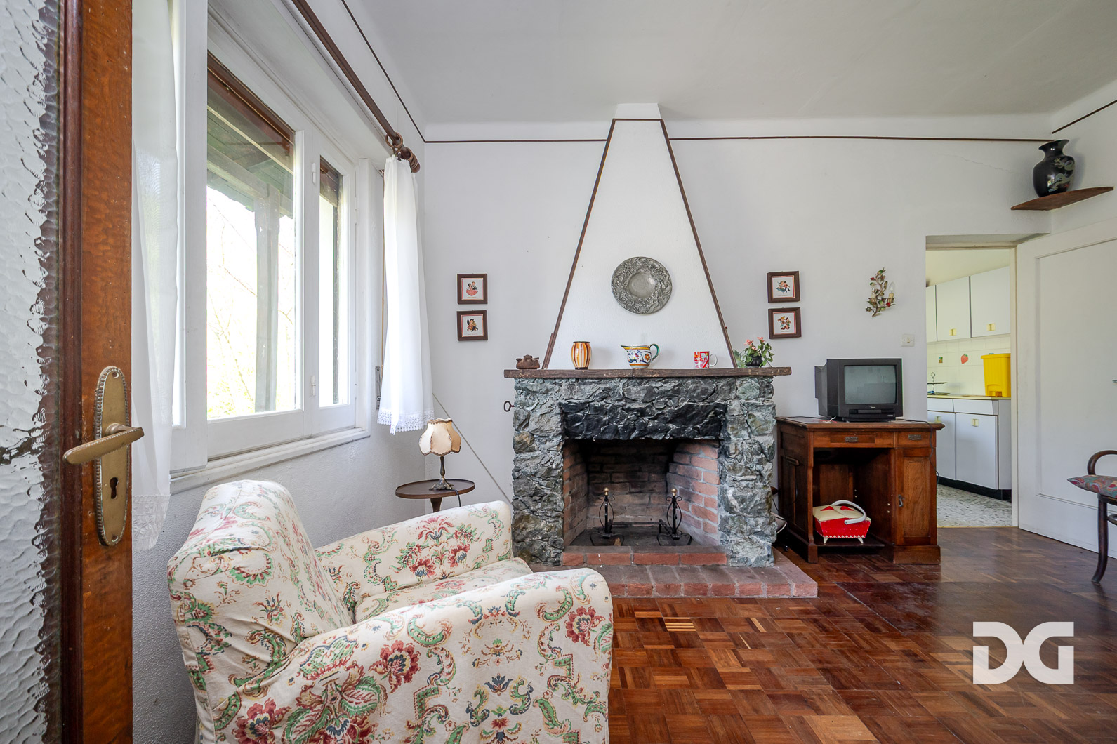 Immobiliare Del Guasta SAVIGNONE – PRESTIGIOSA VILLA DEL ‘900 CON PARCO 