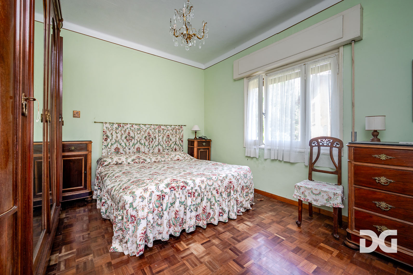 Immobiliare Del Guasta SAVIGNONE – PRESTIGIOSA VILLA DEL ‘900 CON PARCO 