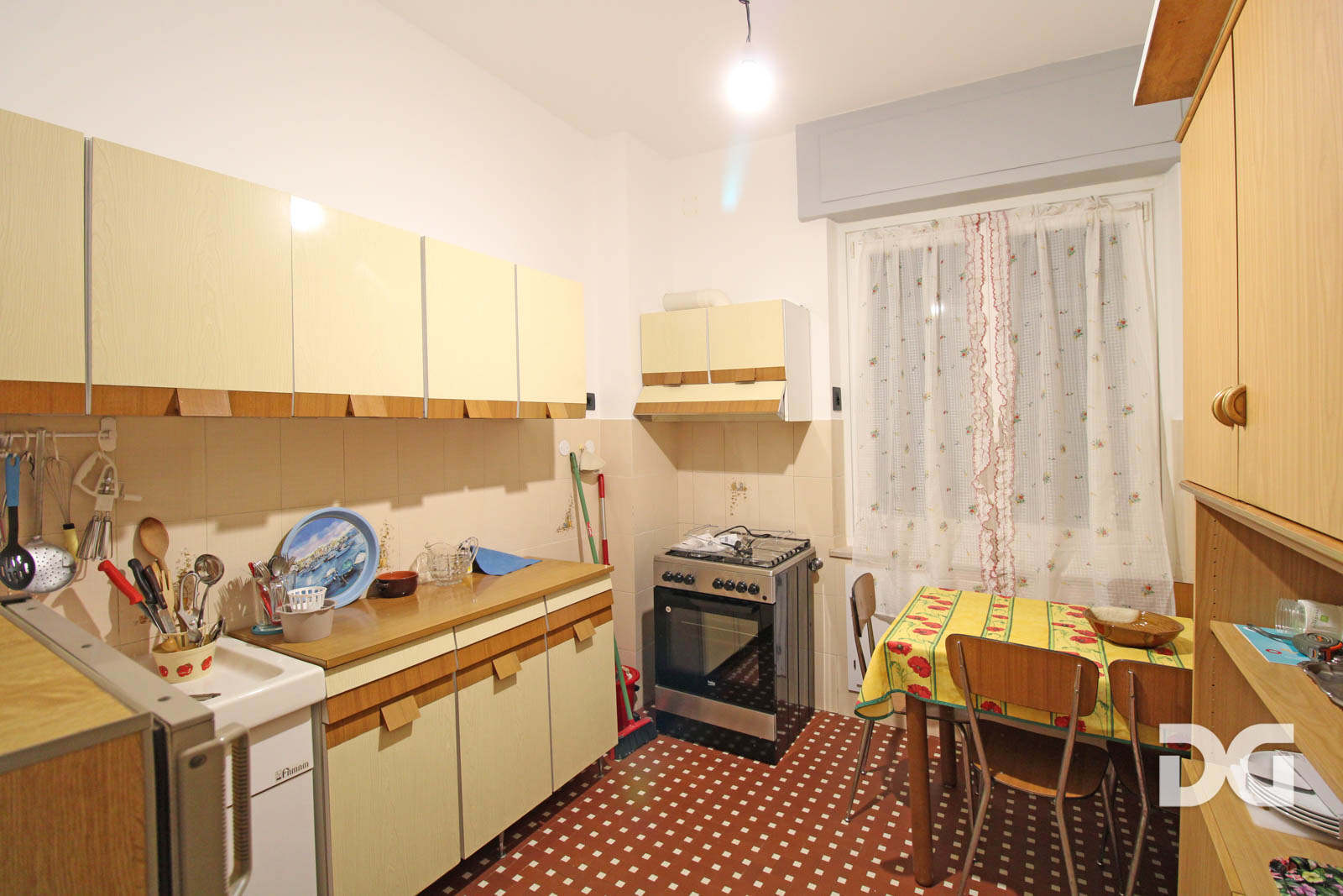 Immobiliare Del Guasta CARMINE ADIACENZE – ARREDATI MQ. 96 CONTRATTO 2° CASA 