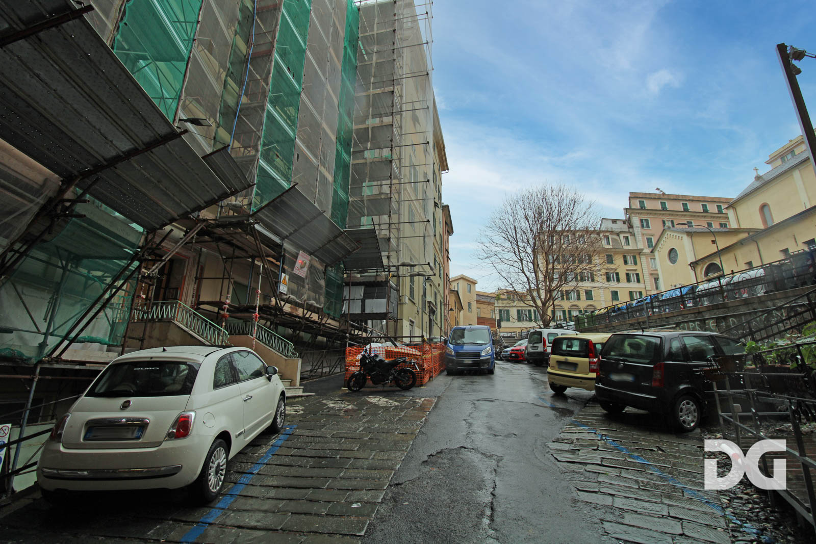 Immobiliare Del Guasta CARMINE ADIACENZE – ARREDATI MQ. 96 CONTRATTO 2° CASA 