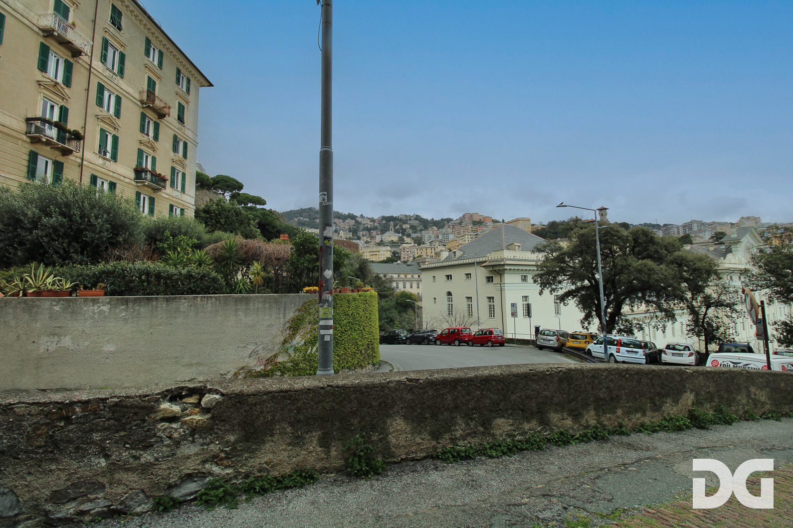 Immobiliare Del Guasta CASTELLETTO – VIA SCORZA MQ. 162 PANORAMICI CON TERRAZZO 